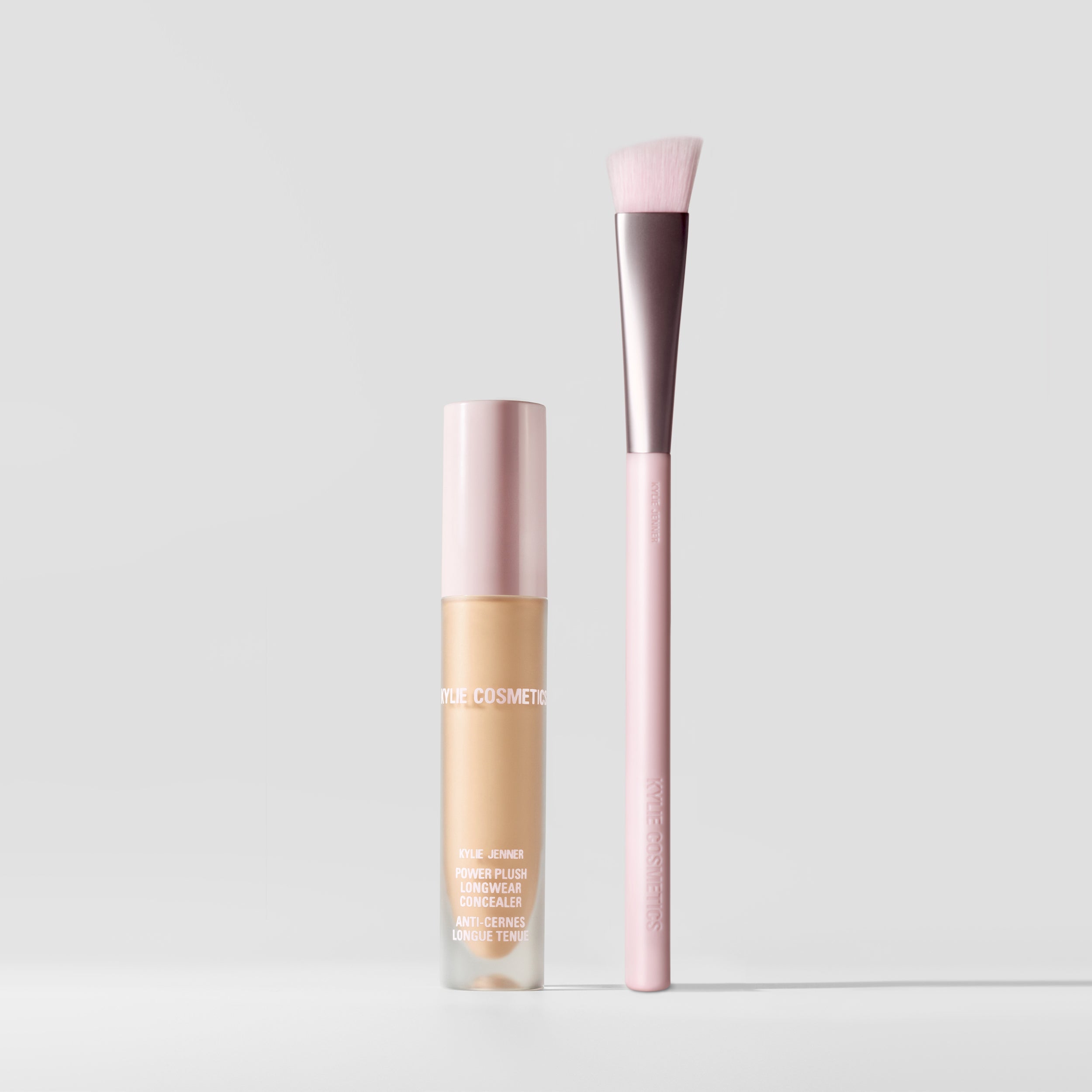 kyliecosmetics Power Plush Concealer & Brush Duo