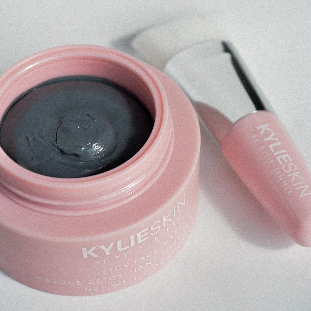 kyliecosmetics Face Mask Brush