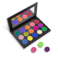 Waterproof eyeshadow powder