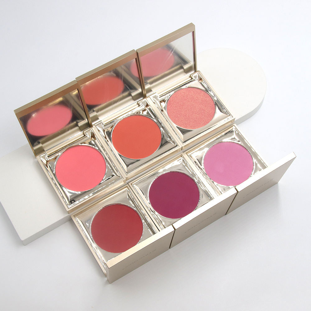 Ombré blush