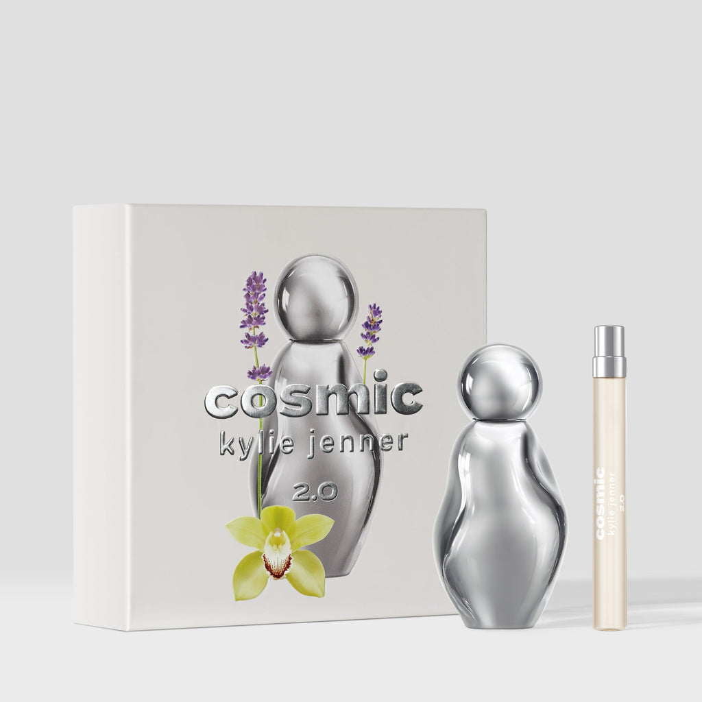 kyliecosmetics Cosmic Kylie Jenner 2.0 50ml & Pen Spray Gift Set