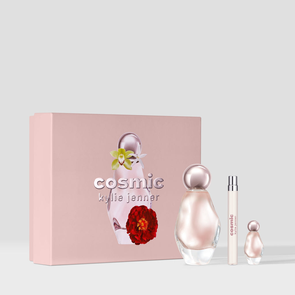 kyliecosmetics Cosmic Kylie Jenner Essentials Gift Set