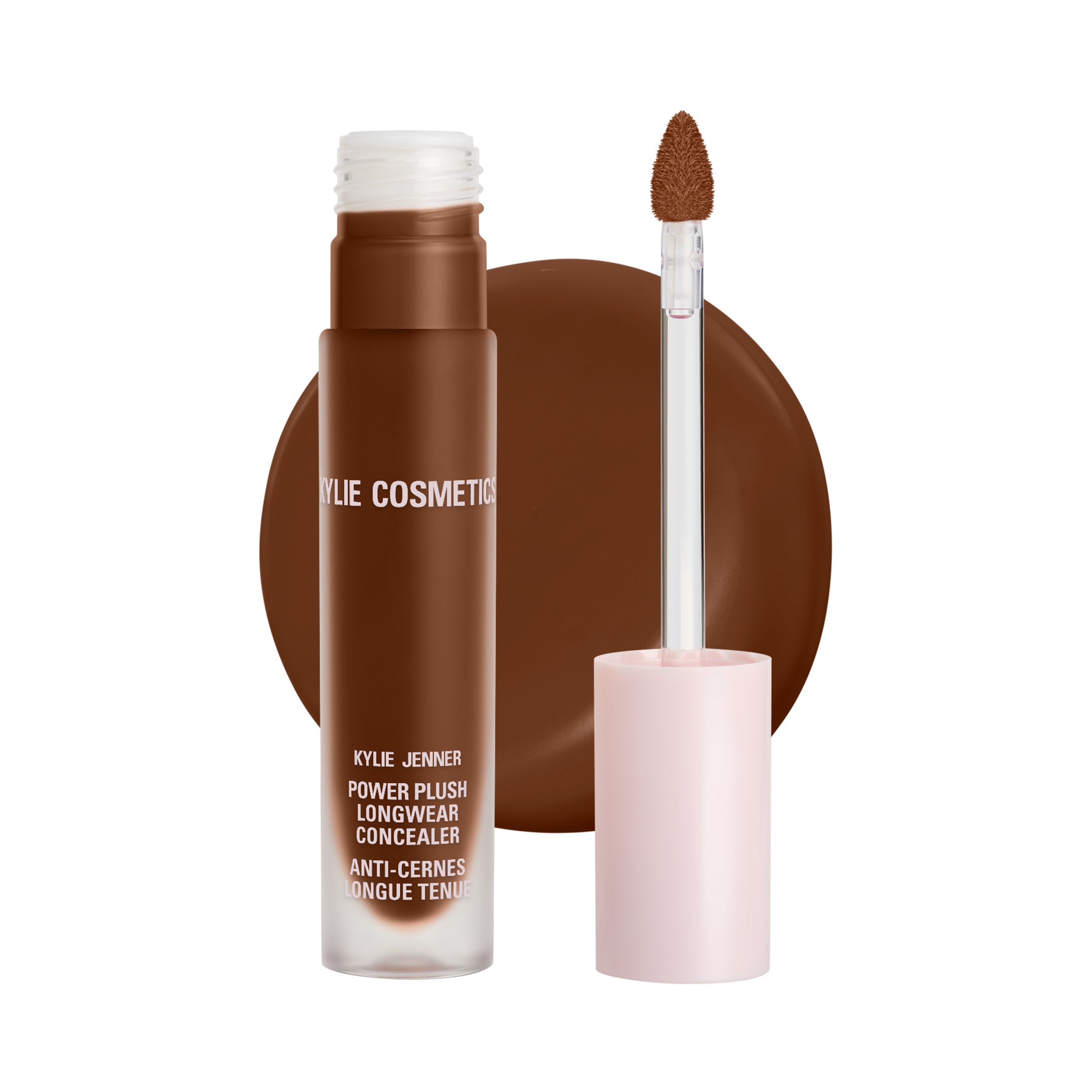 kyliecosmetics Power Plush Longwear Concealer