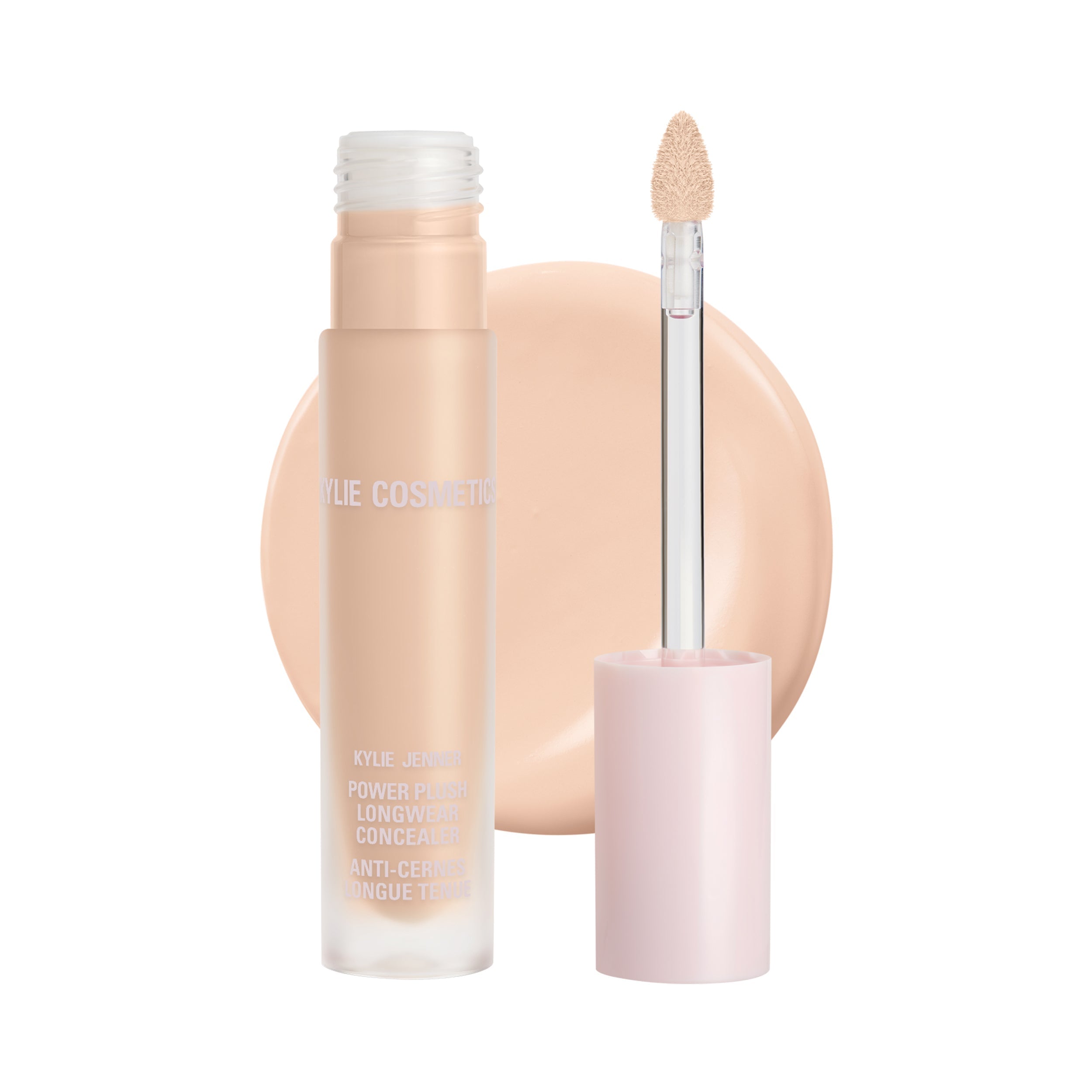 kyliecosmetics Power Plush Longwear Concealer