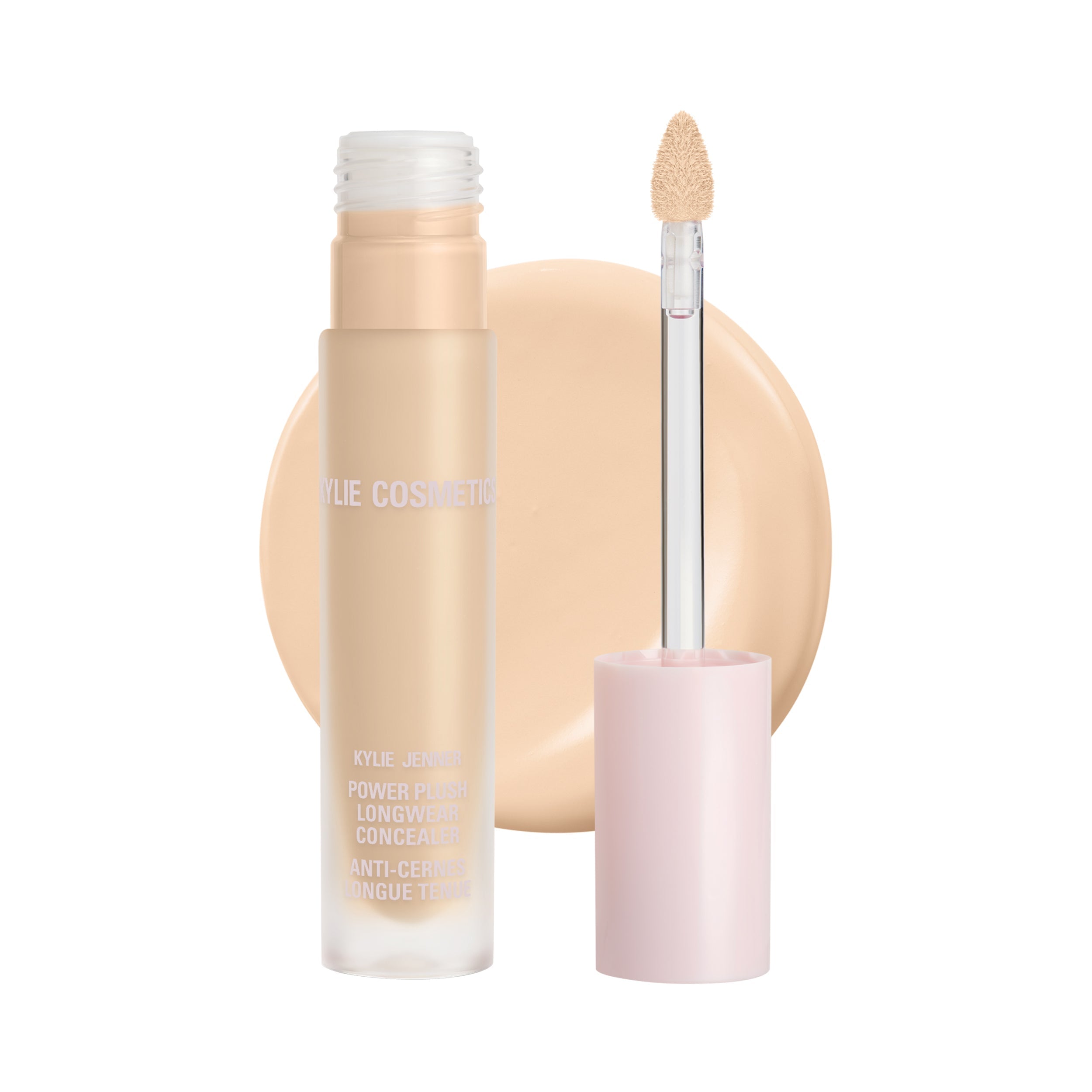 kyliecosmetics Power Plush Longwear Concealer