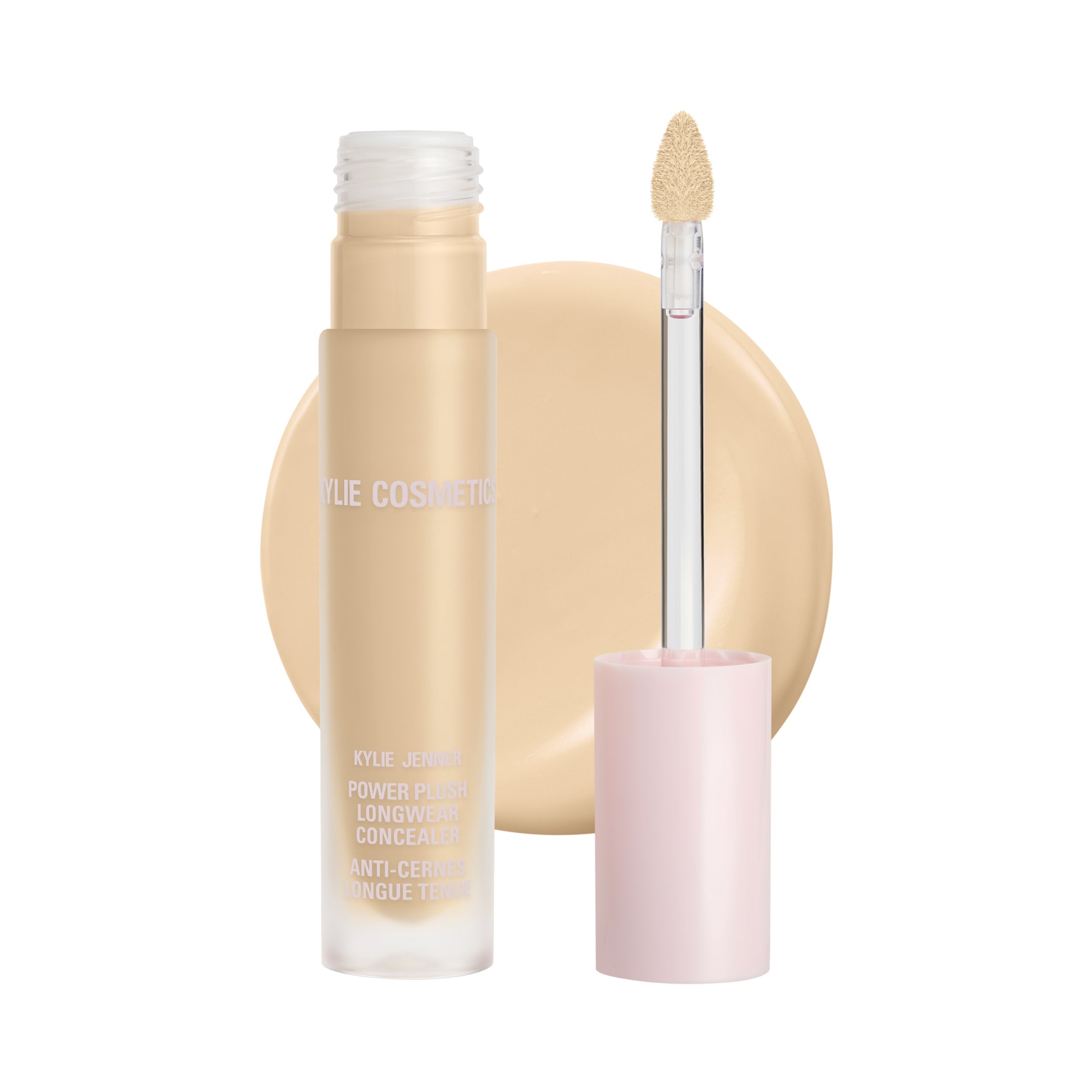 kyliecosmetics Power Plush Longwear Concealer