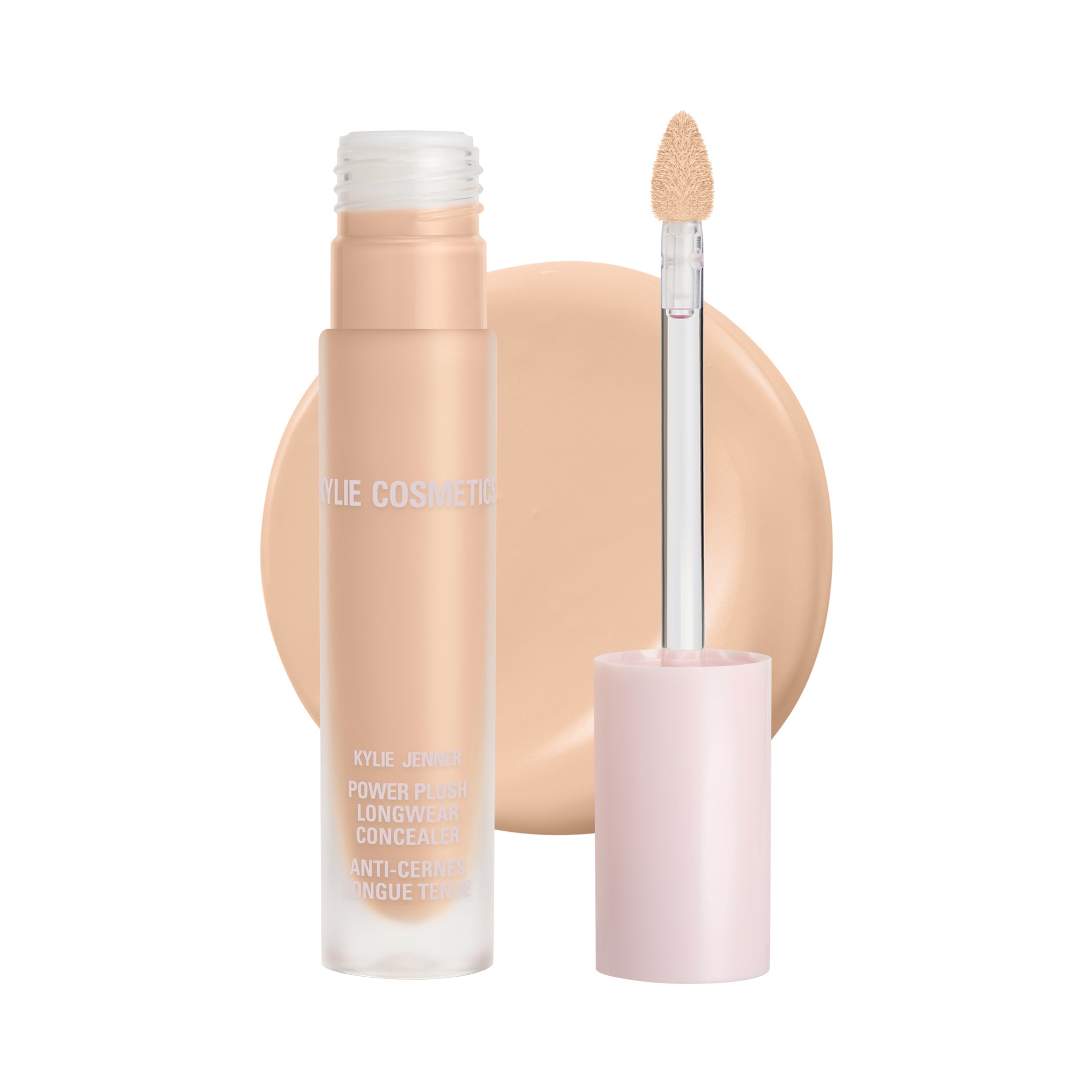 kyliecosmetics Power Plush Longwear Concealer