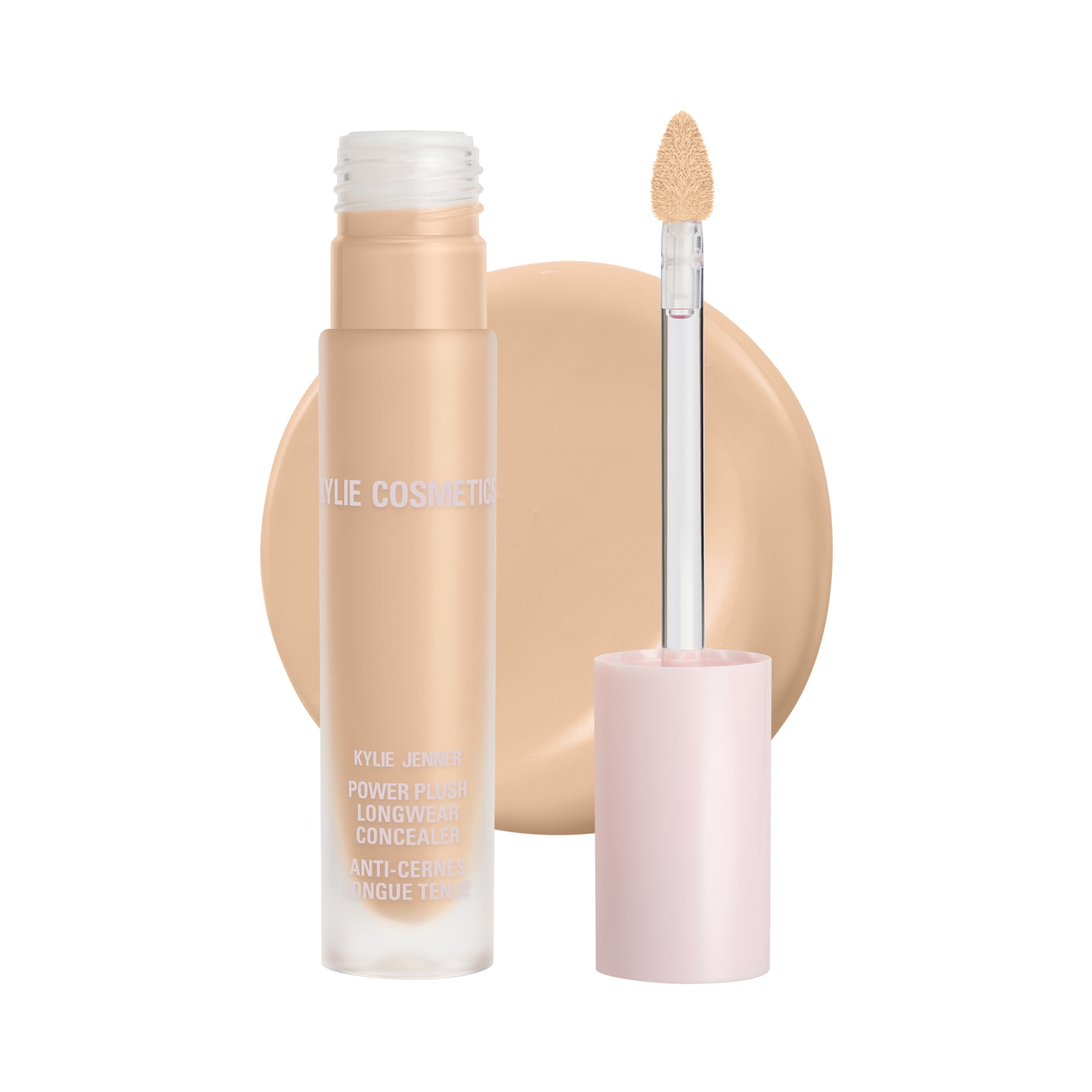 kyliecosmetics Power Plush Longwear Concealer