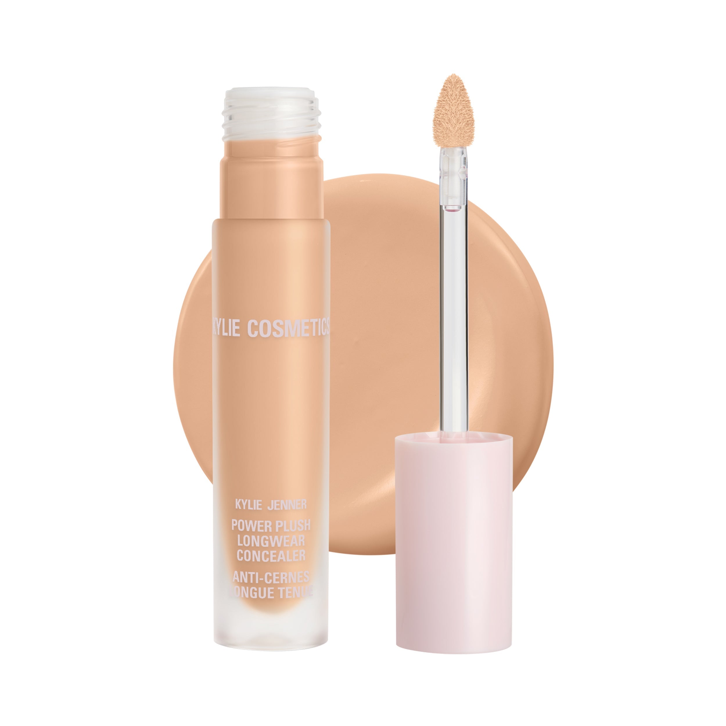 kyliecosmetics Power Plush Longwear Concealer
