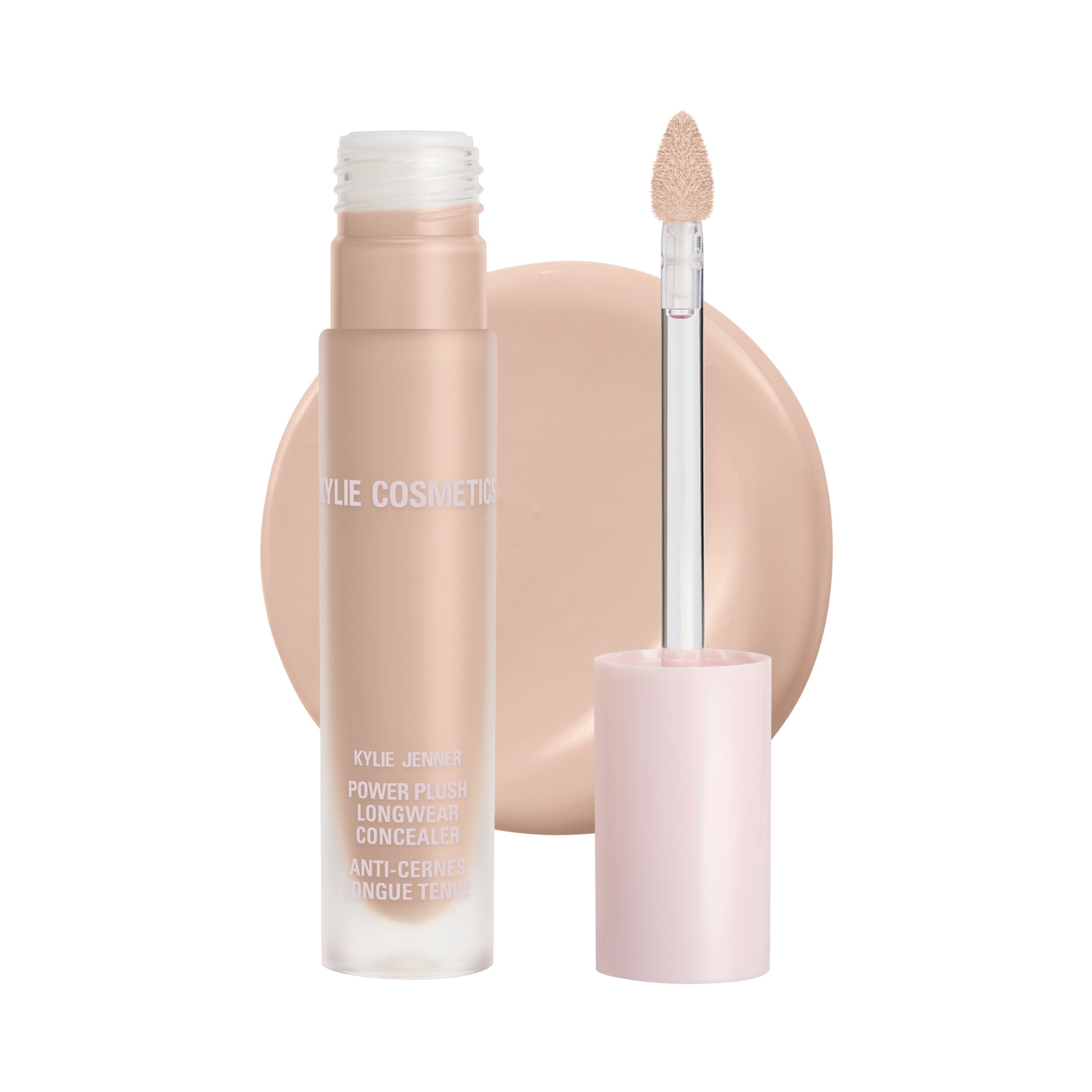 kyliecosmetics Power Plush Longwear Concealer