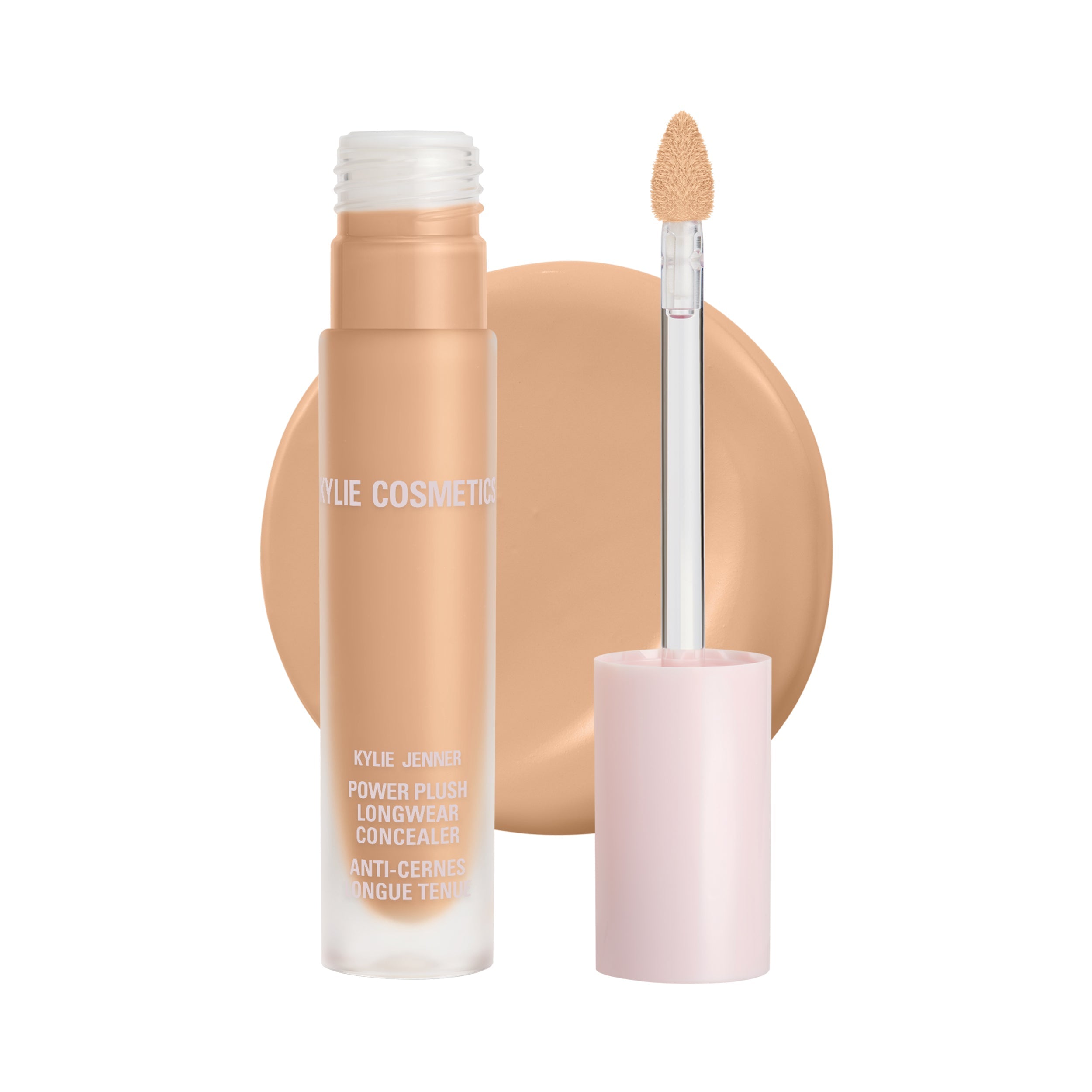 kyliecosmetics Power Plush Longwear Concealer