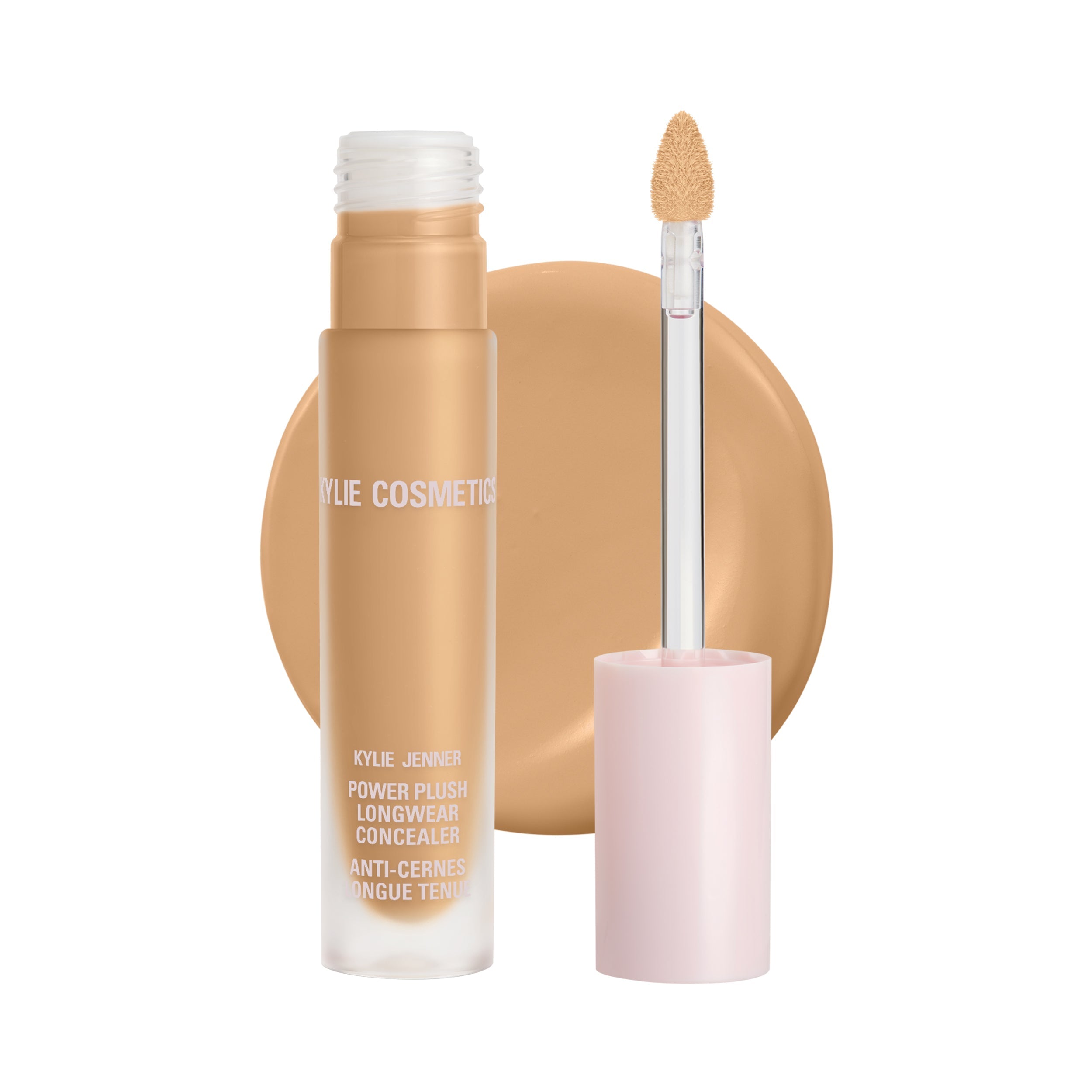 kyliecosmetics Power Plush Longwear Concealer