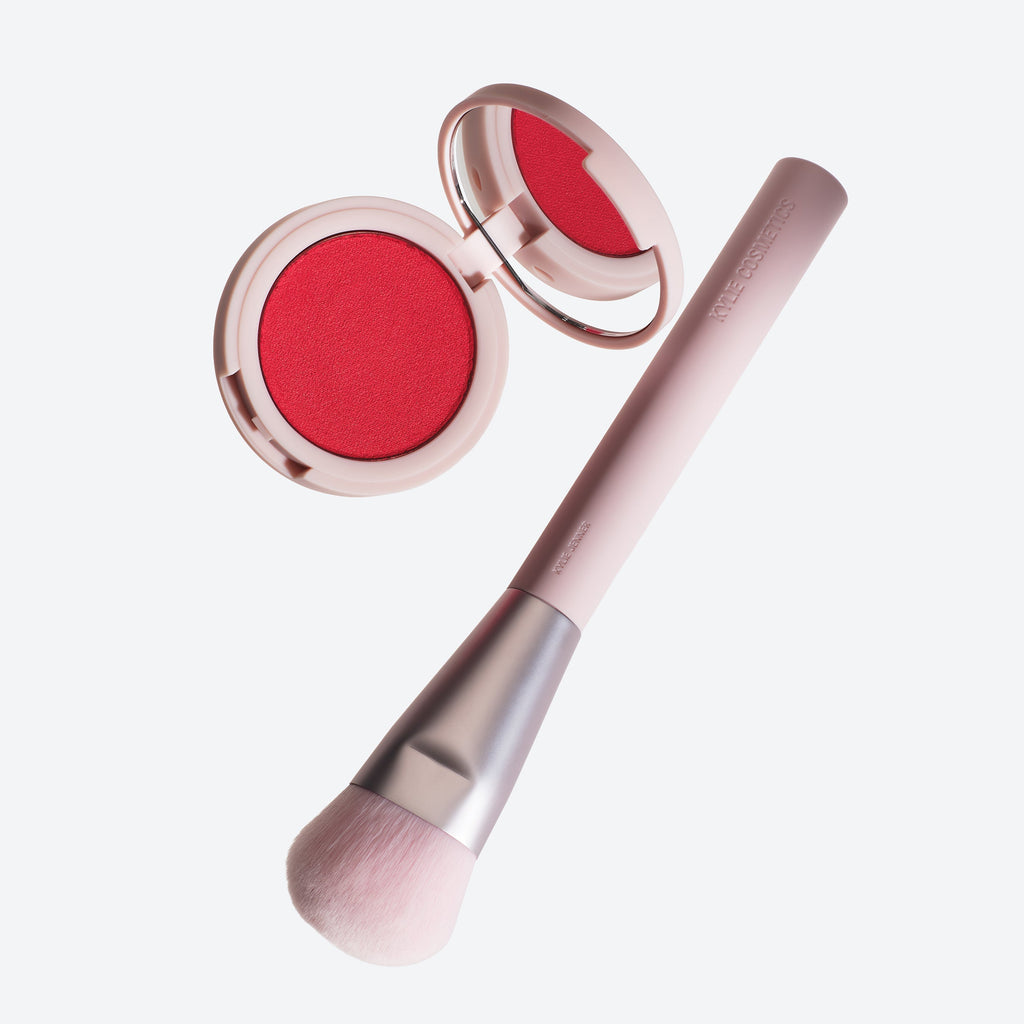 kyliecosmetics Blush Brush 04