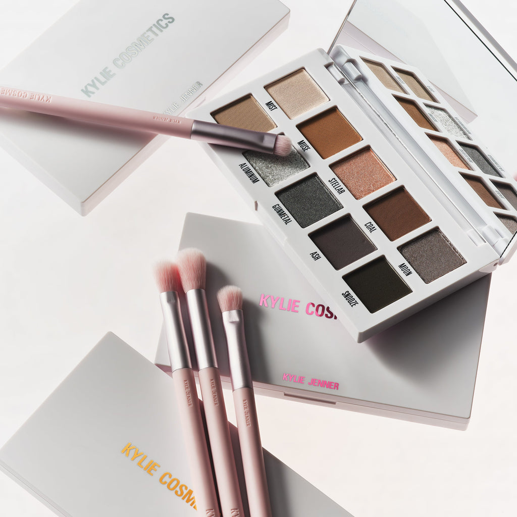 kyliecosmetics Eyeshadow Brush Bundle