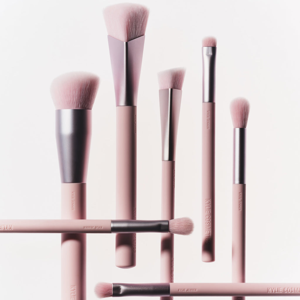 kyliecosmetics Makeup Brush Collection