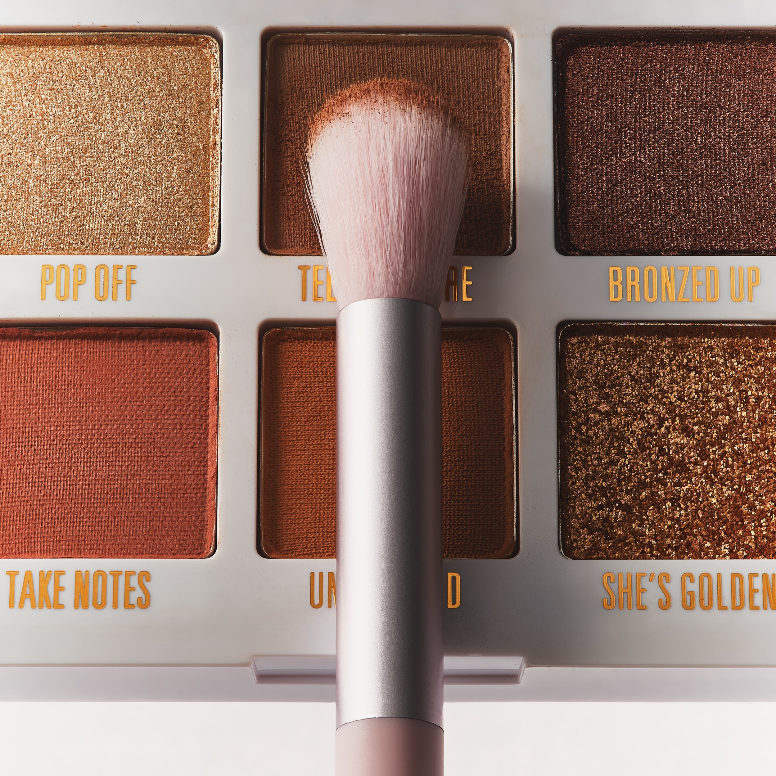 kyliecosmetics Eyeshadow All-Over Blending Brush 07