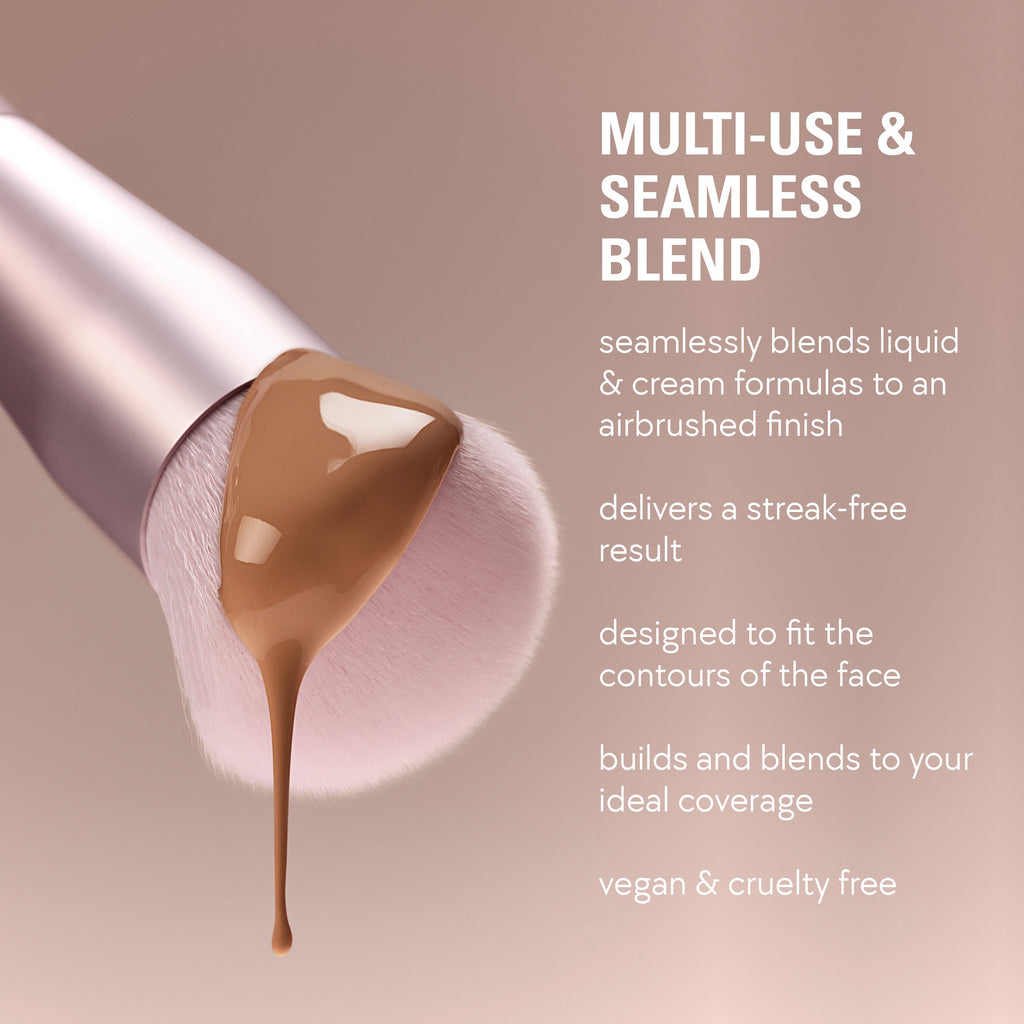 kyliecosmetics Foundation Brush 01