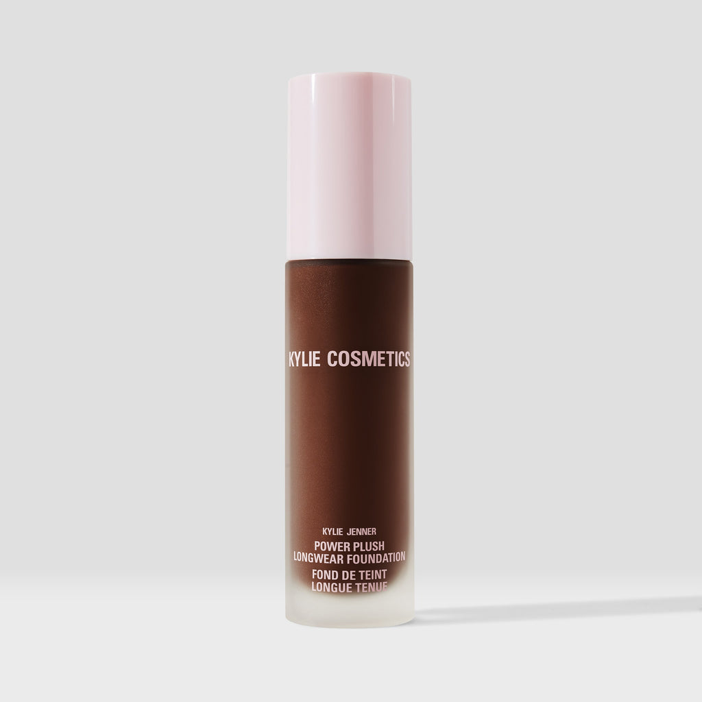 kyliecosmetics Power Plush Longwear Foundation
