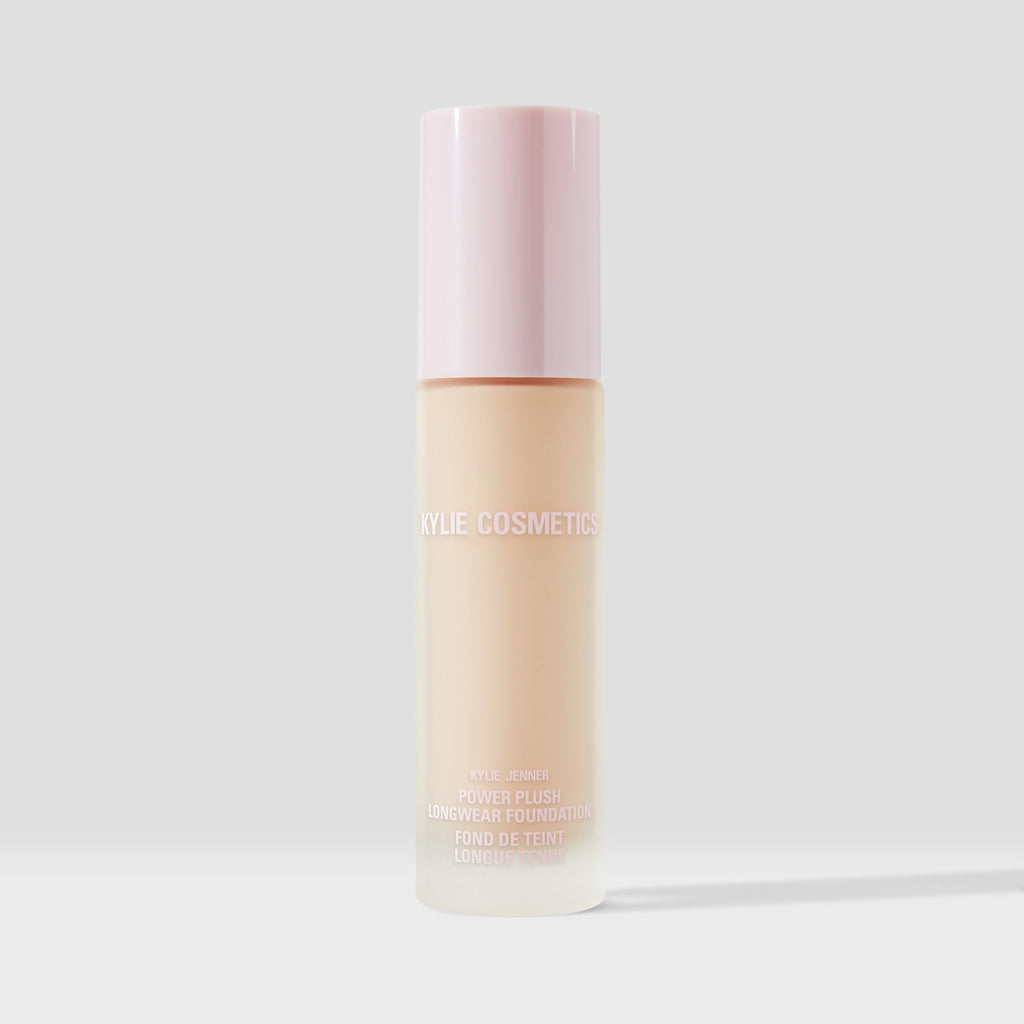 kyliecosmetics Power Plush Longwear Foundation