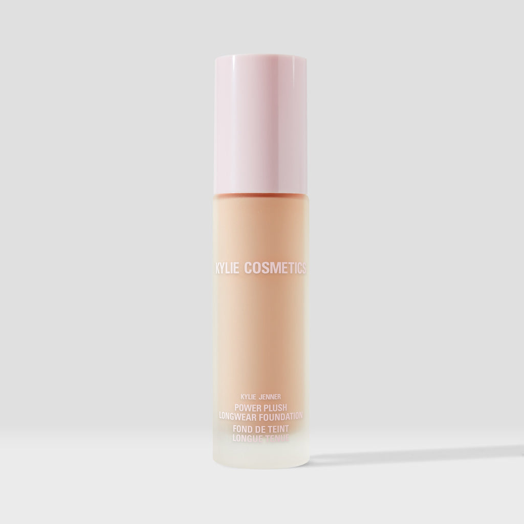 kyliecosmetics Power Plush Longwear Foundation
