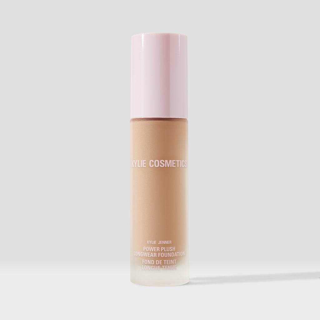 kyliecosmetics Power Plush Longwear Foundation