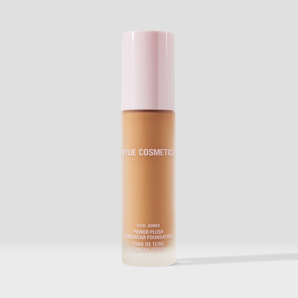 kyliecosmetics Power Plush Longwear Foundation
