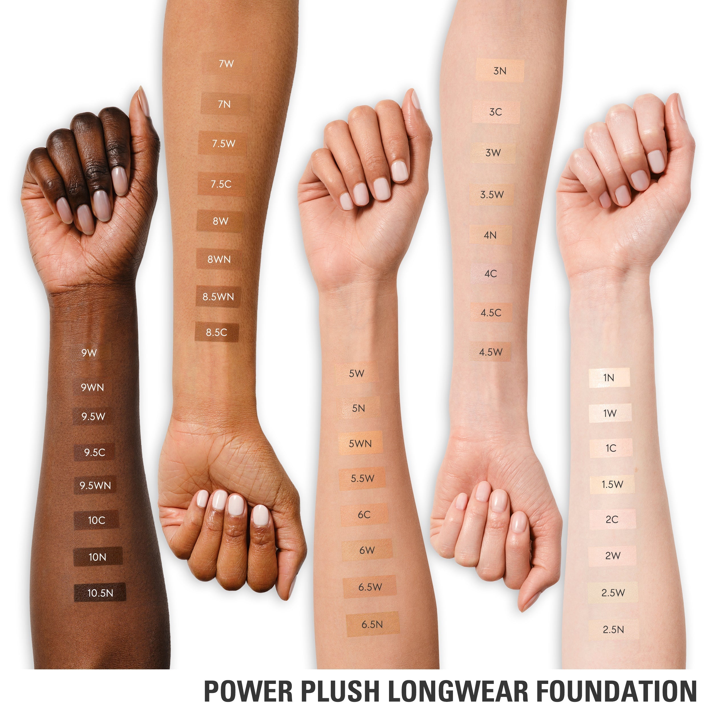 kyliecosmetics Power Plush Longwear Foundation