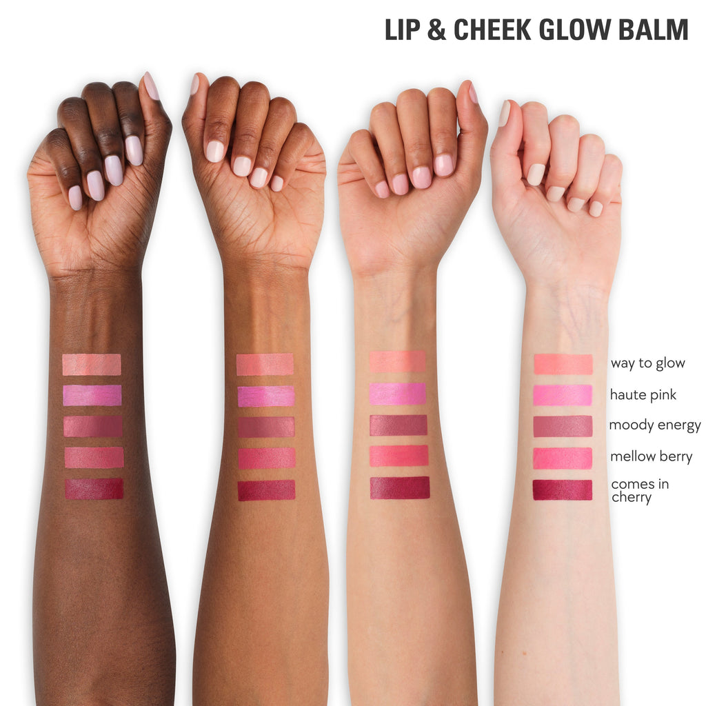 kyliecosmetics Lip & Cheek Glow Balm