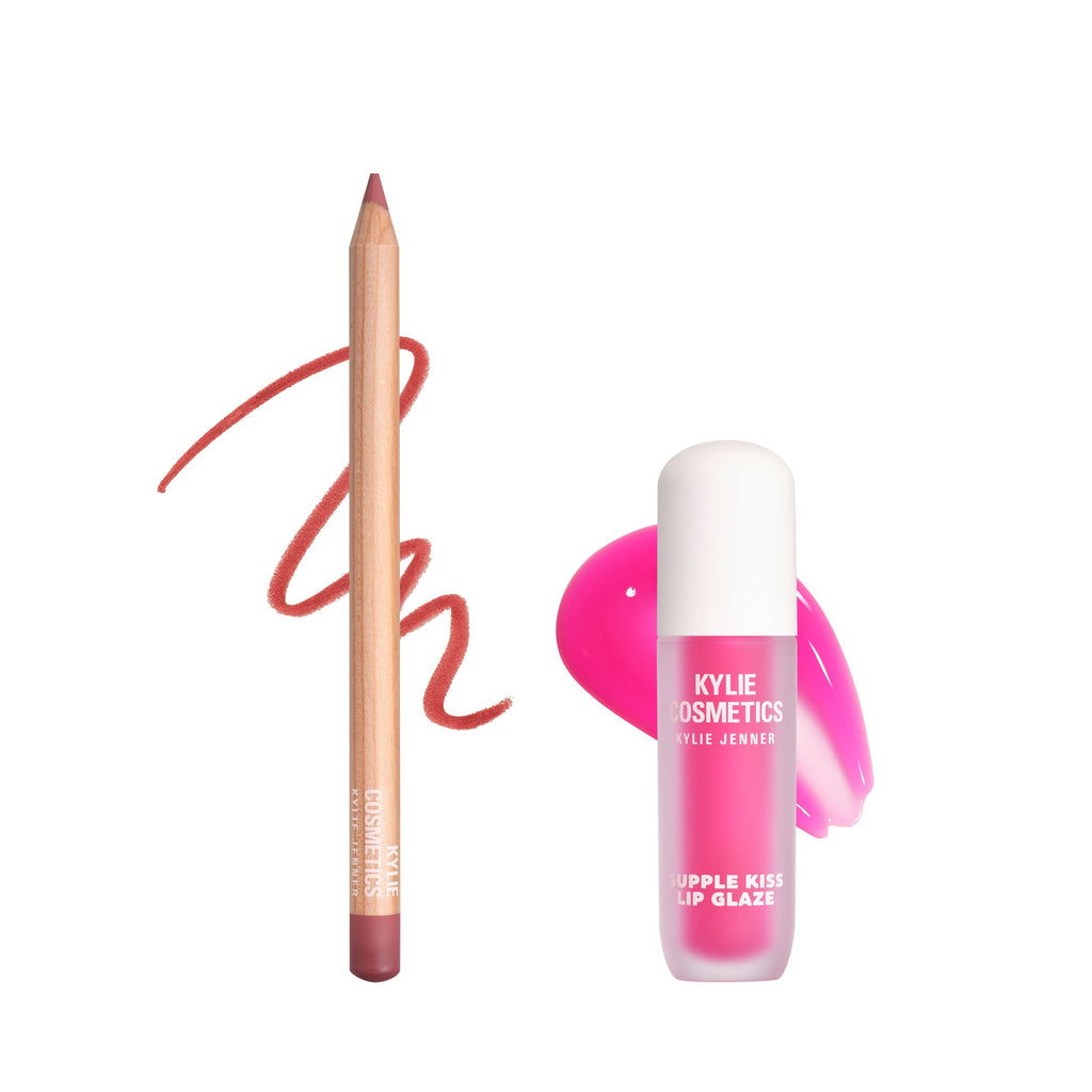 kyliecosmetics Glossy Lip Kit