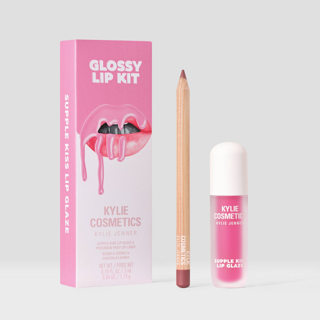 kyliecosmetics Glossy Lip Kit