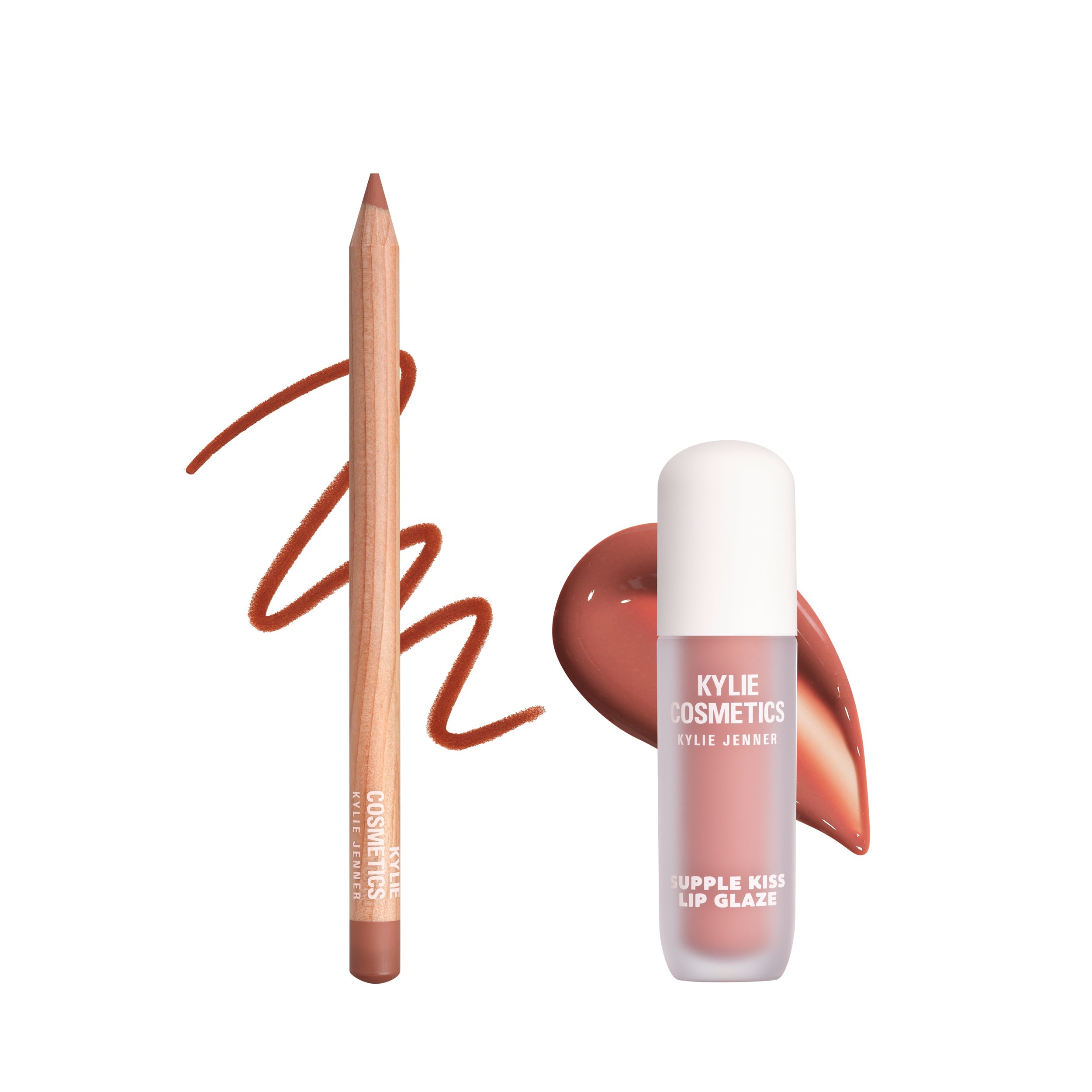 kyliecosmetics Glossy Lip Kit
