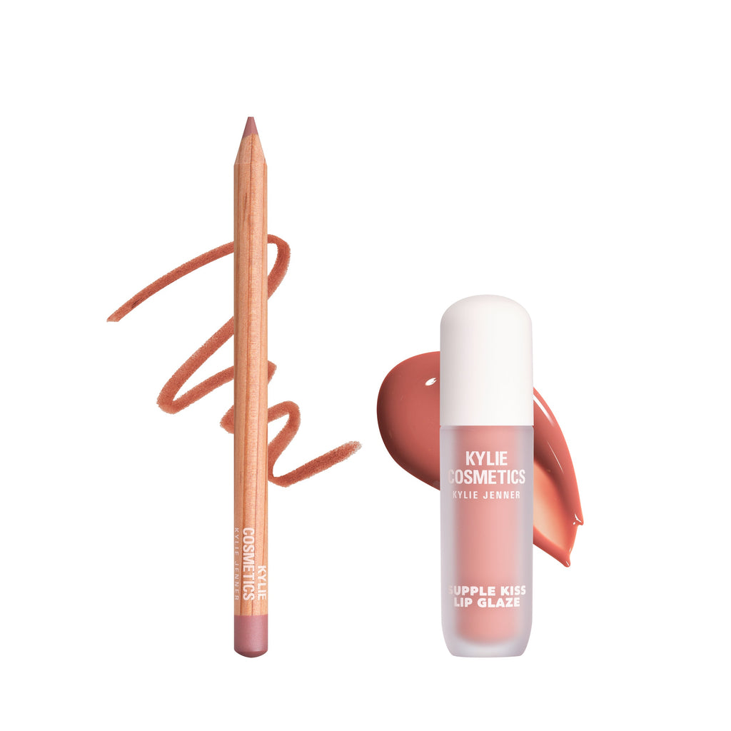 kyliecosmetics Glossy Lip Kit