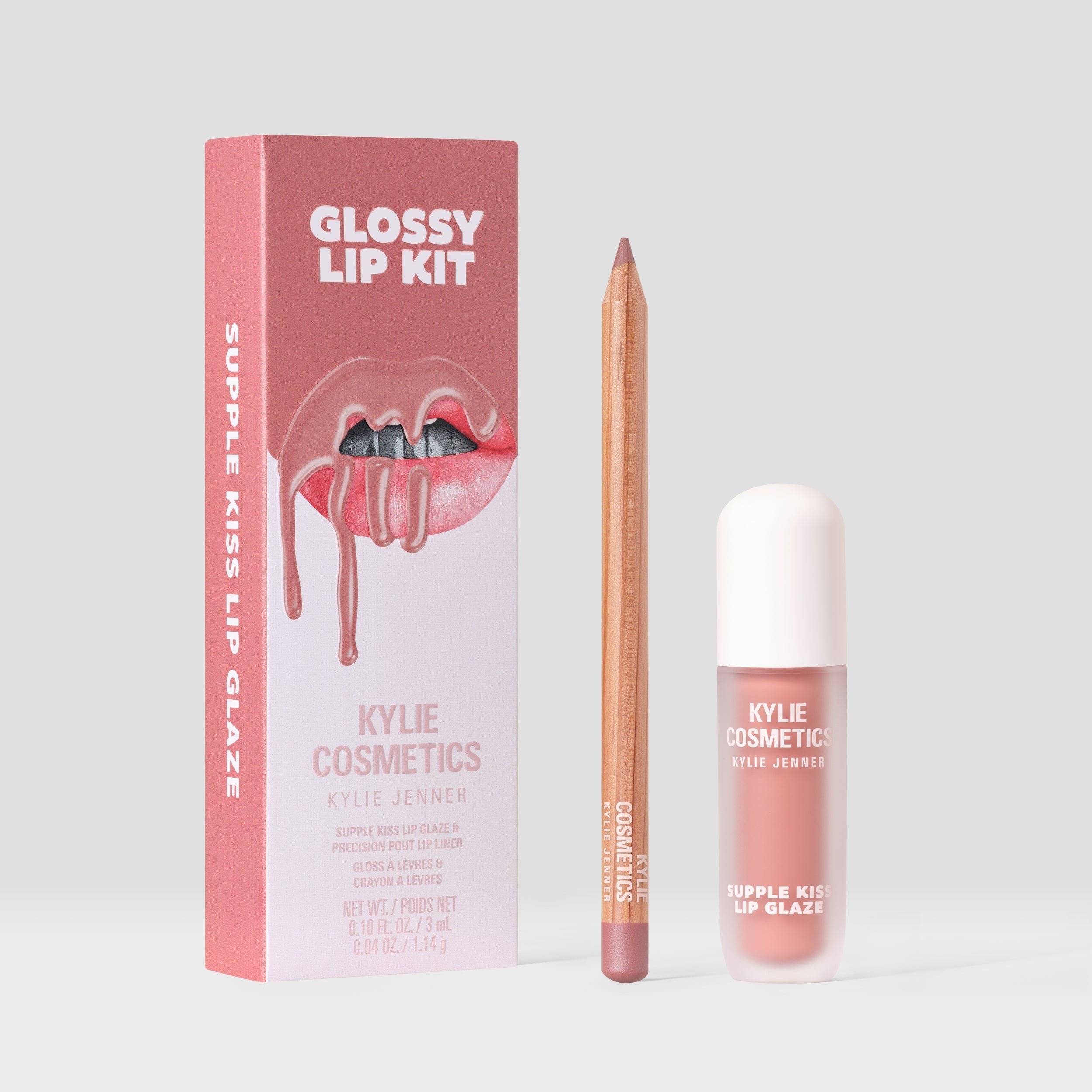 kyliecosmetics Glossy Lip Kit
