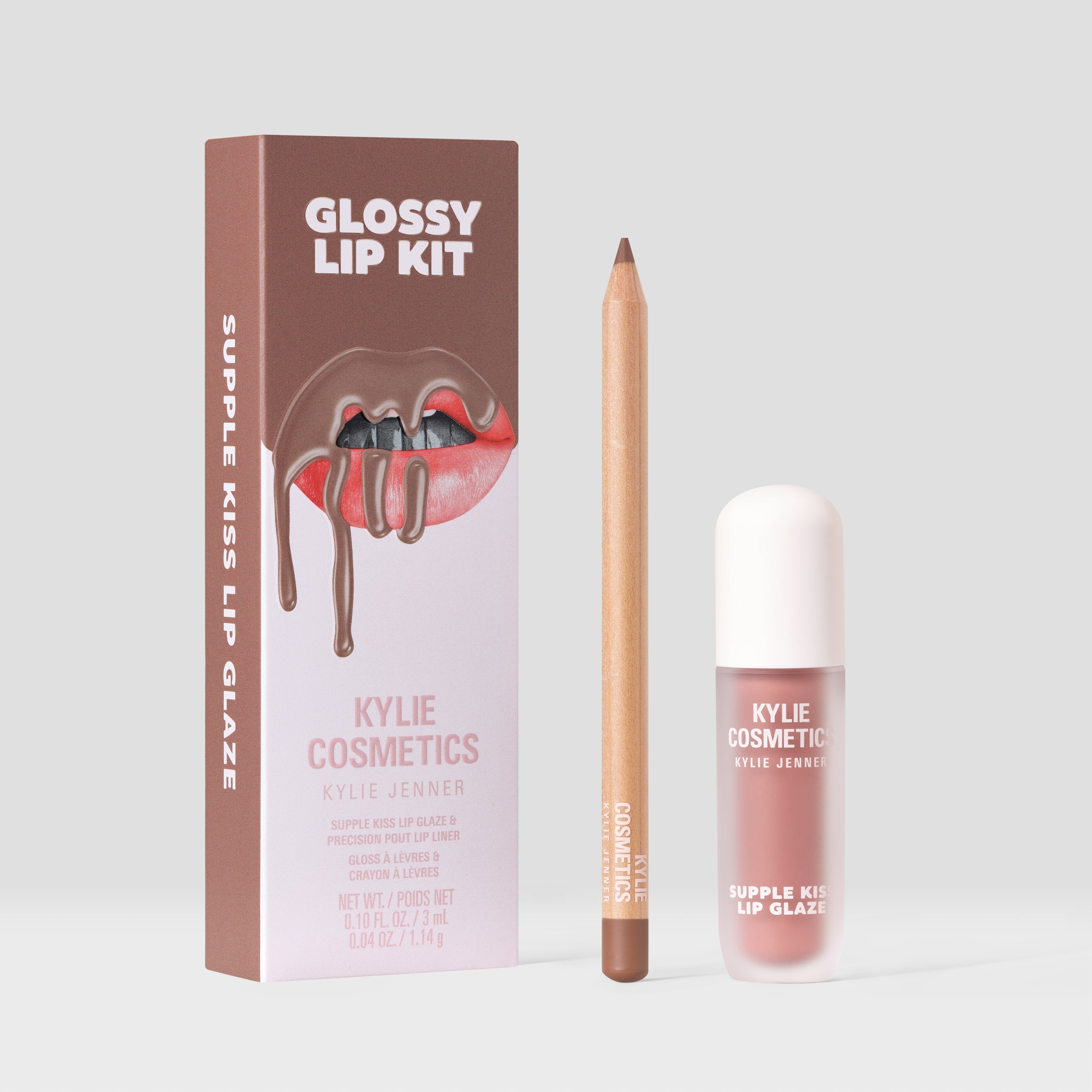kyliecosmetics Glossy Lip Kit