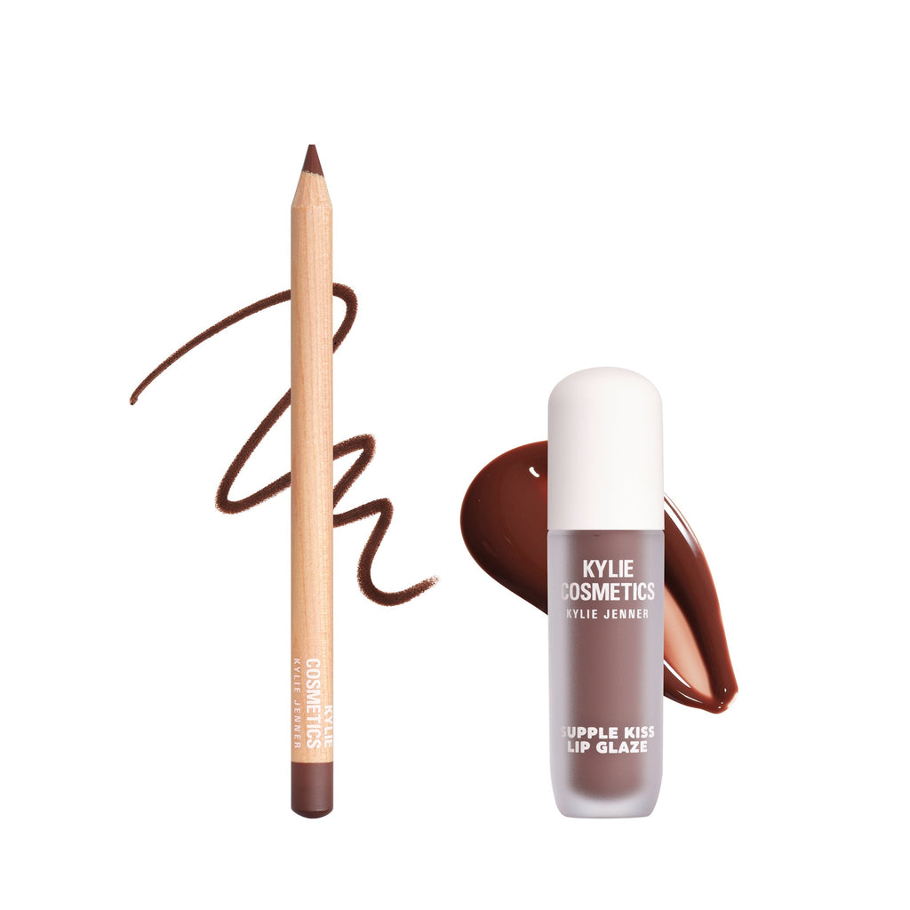 kyliecosmetics Glossy Lip Kit