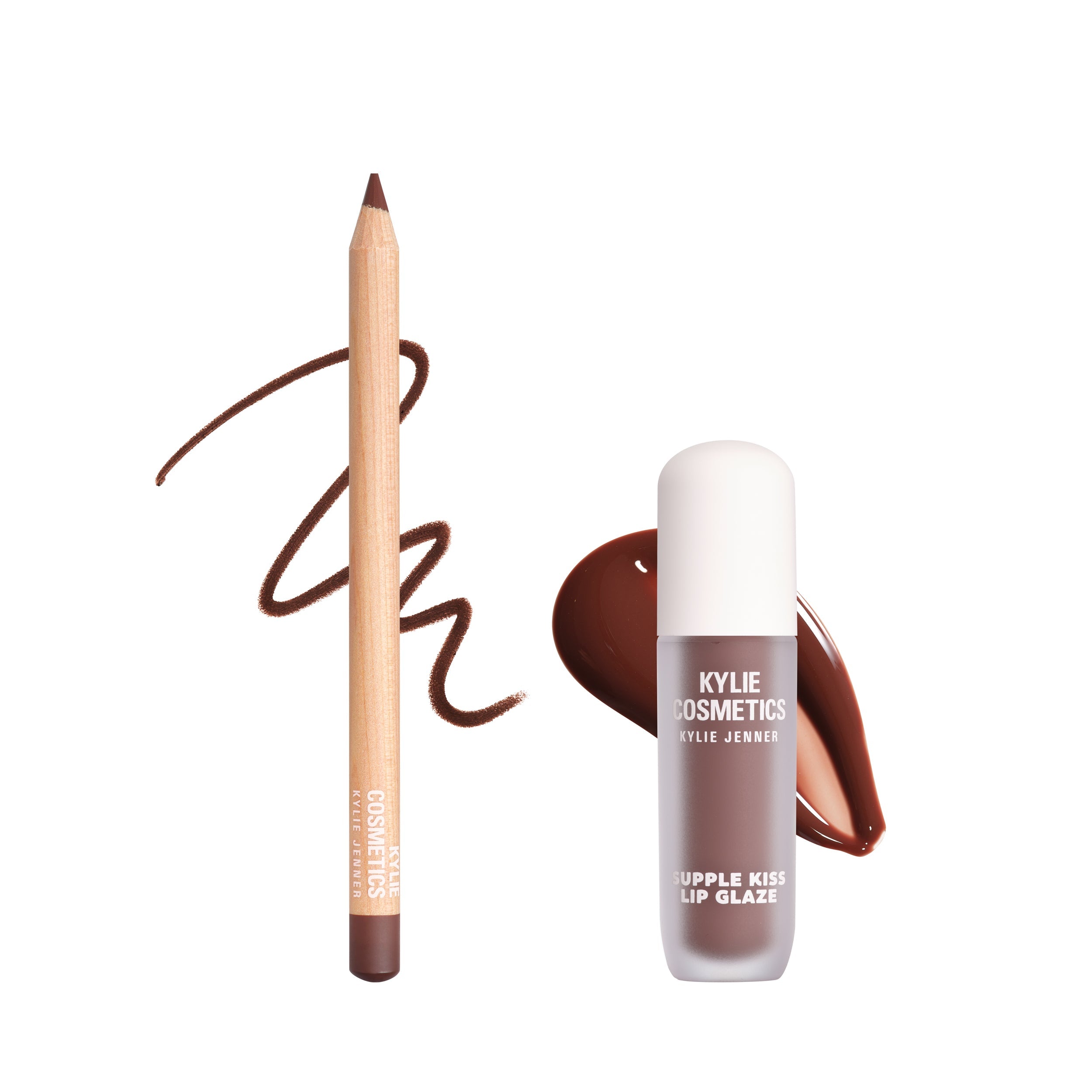 kyliecosmetics Glossy Lip Kit