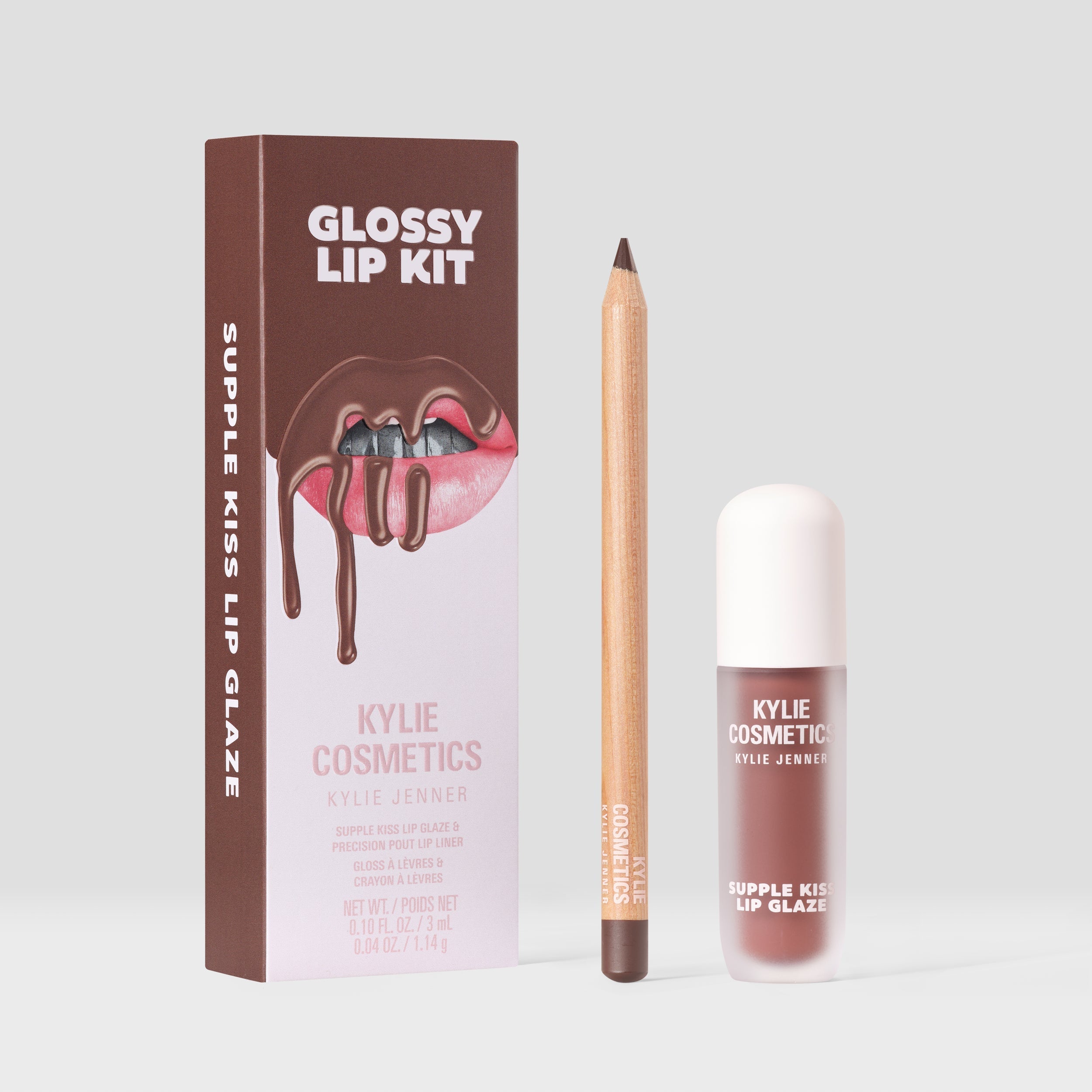 kyliecosmetics Glossy Lip Kit