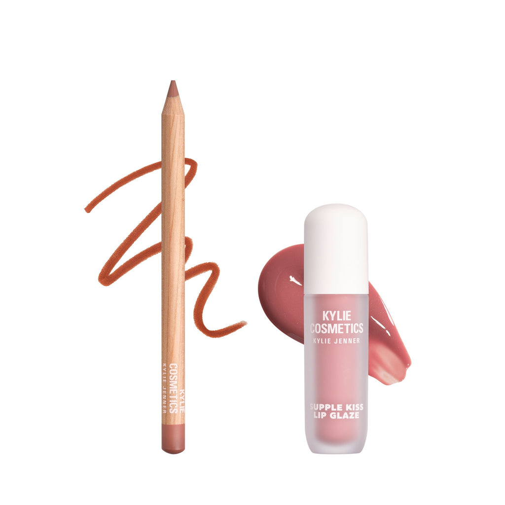 kyliecosmetics Glossy Lip Kit