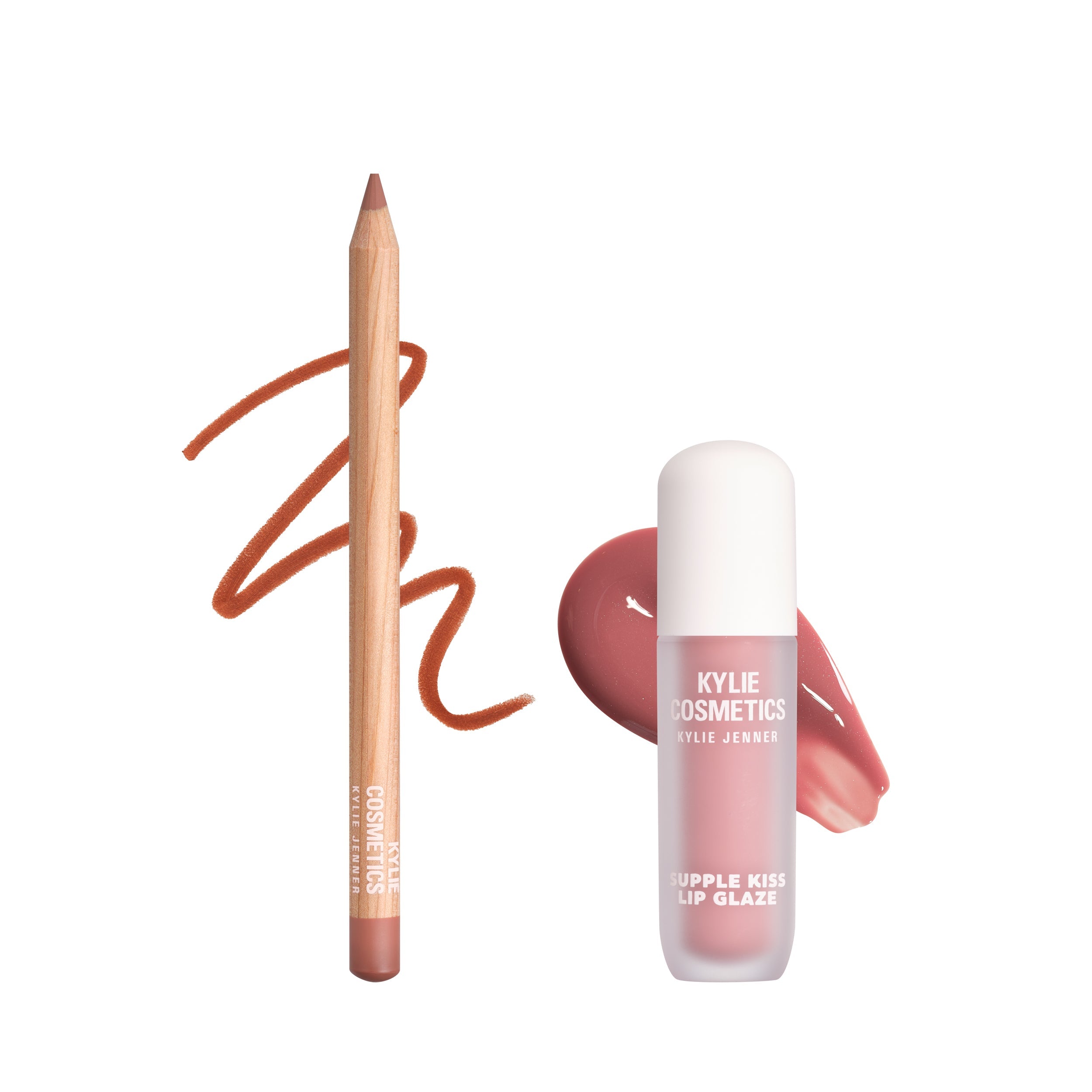 kyliecosmetics Glossy Lip Kit