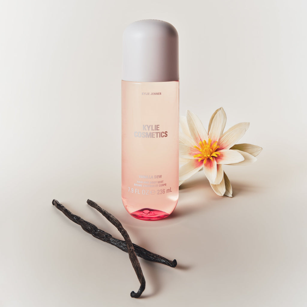 kyliecosmetics Vanilla Dew Hair & Body Mist