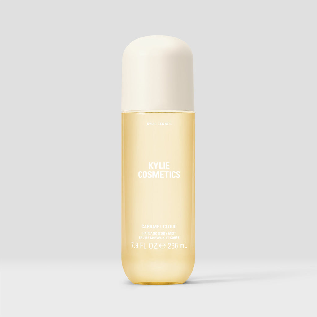 kyliecosmetics Caramel Cloud Hair & Body Mist