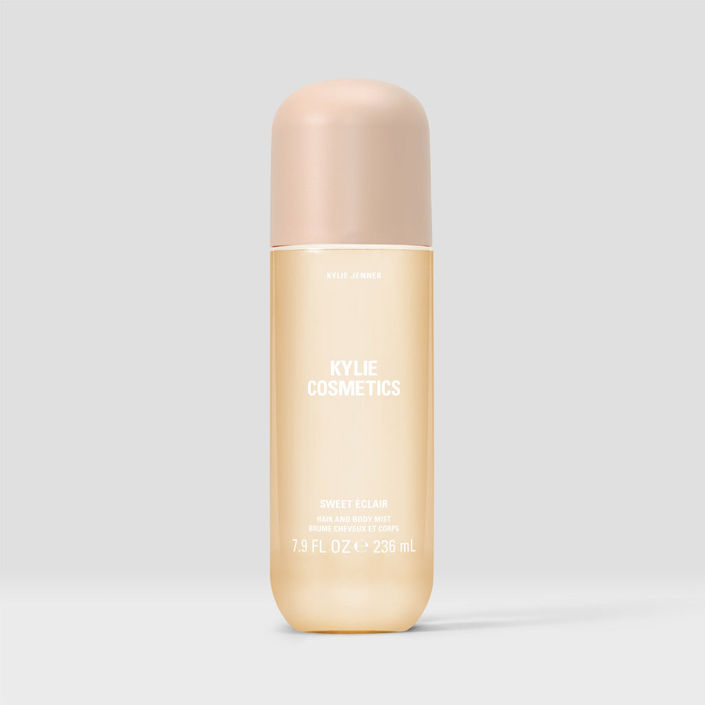 kyliecosmetics Sweet Éclair Hair & Body Mist