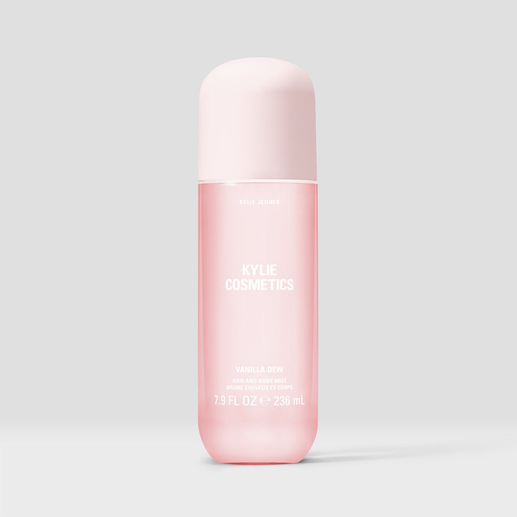 kyliecosmetics Vanilla Dew Hair & Body Mist