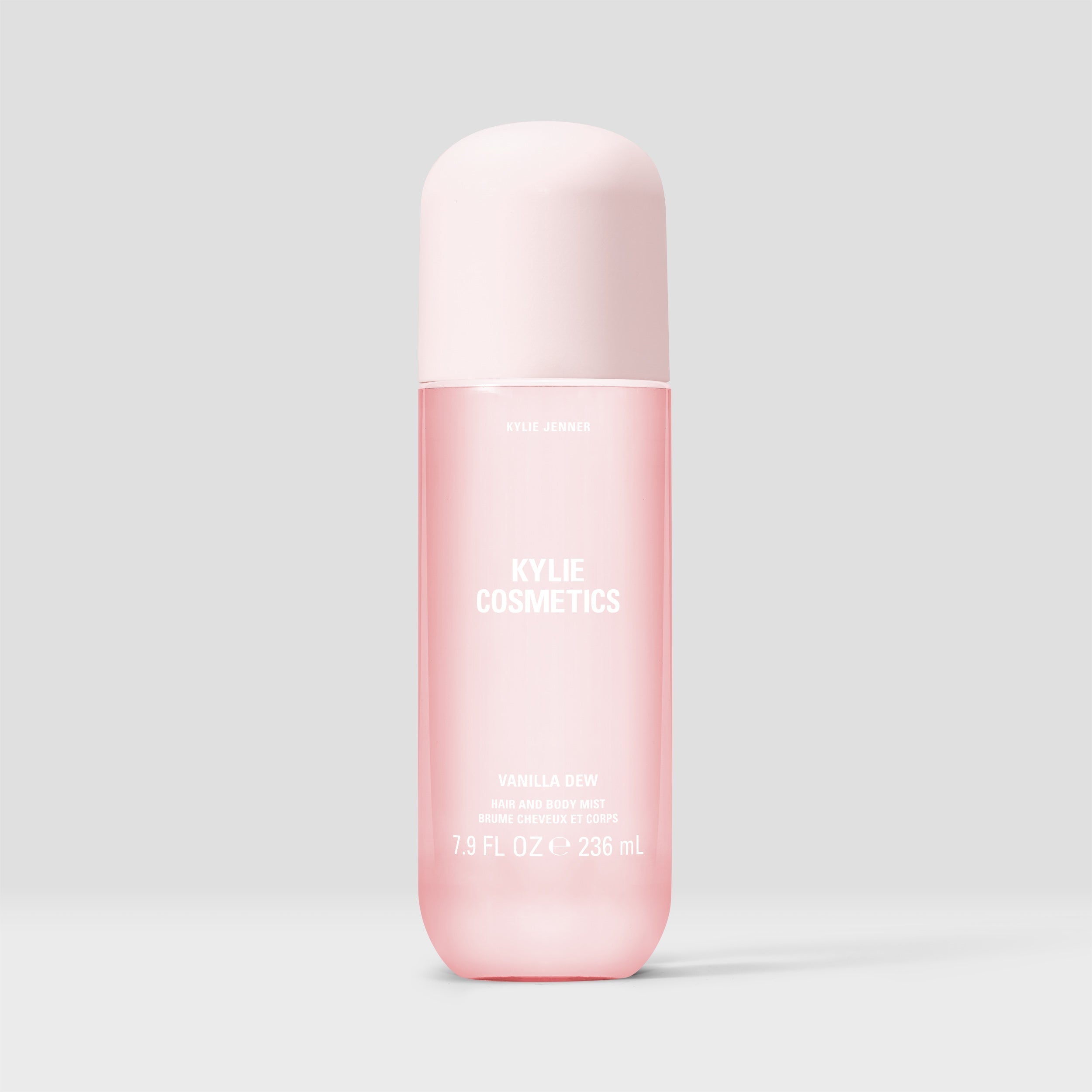 kyliecosmetics Vanilla Dew Hair & Body Mist