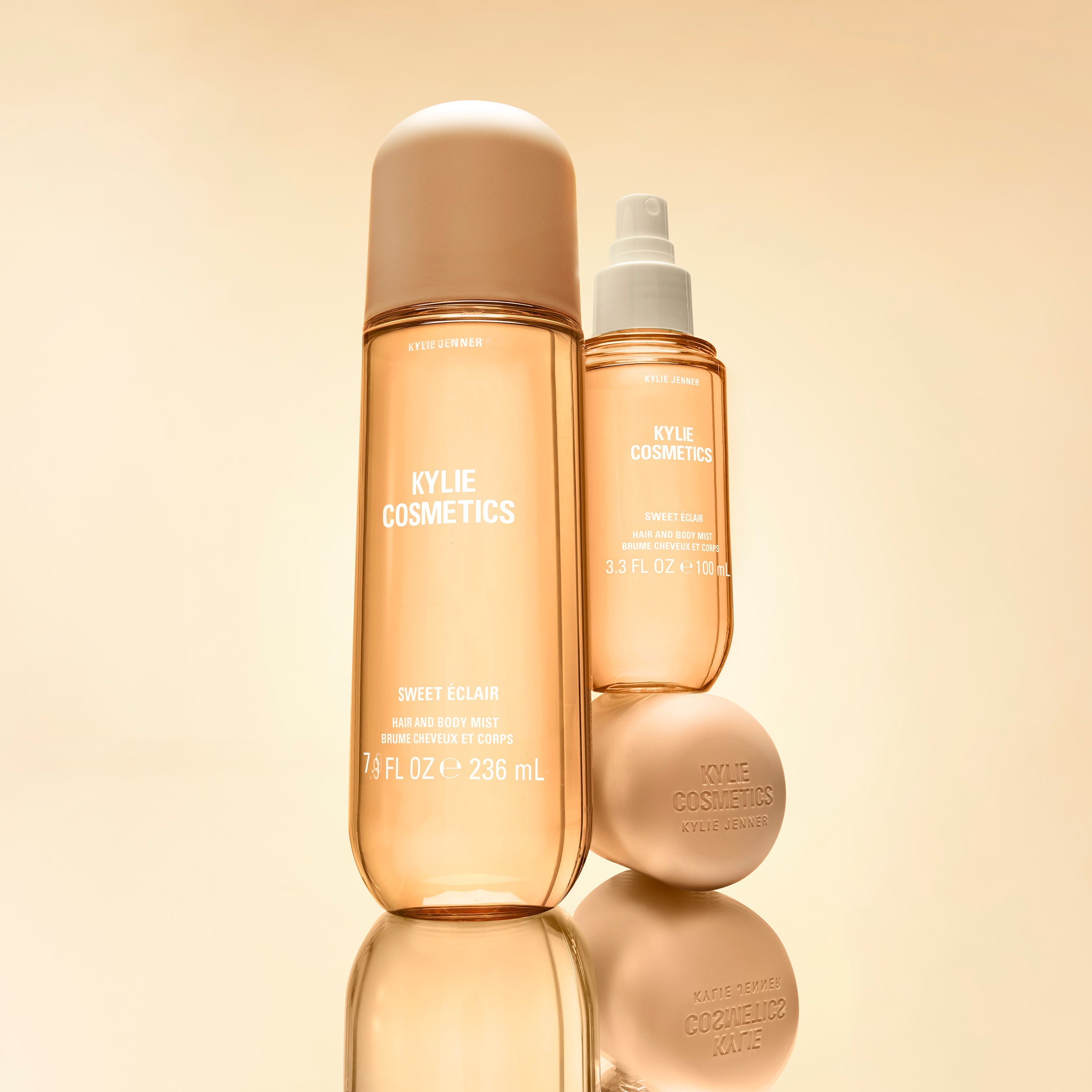 kyliecosmetics Sweet Éclair Hair & Body Mist
