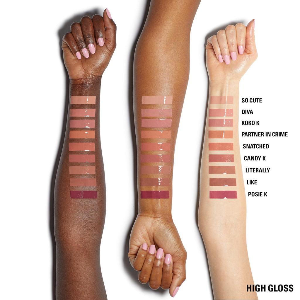 kyliecosmetics High Gloss