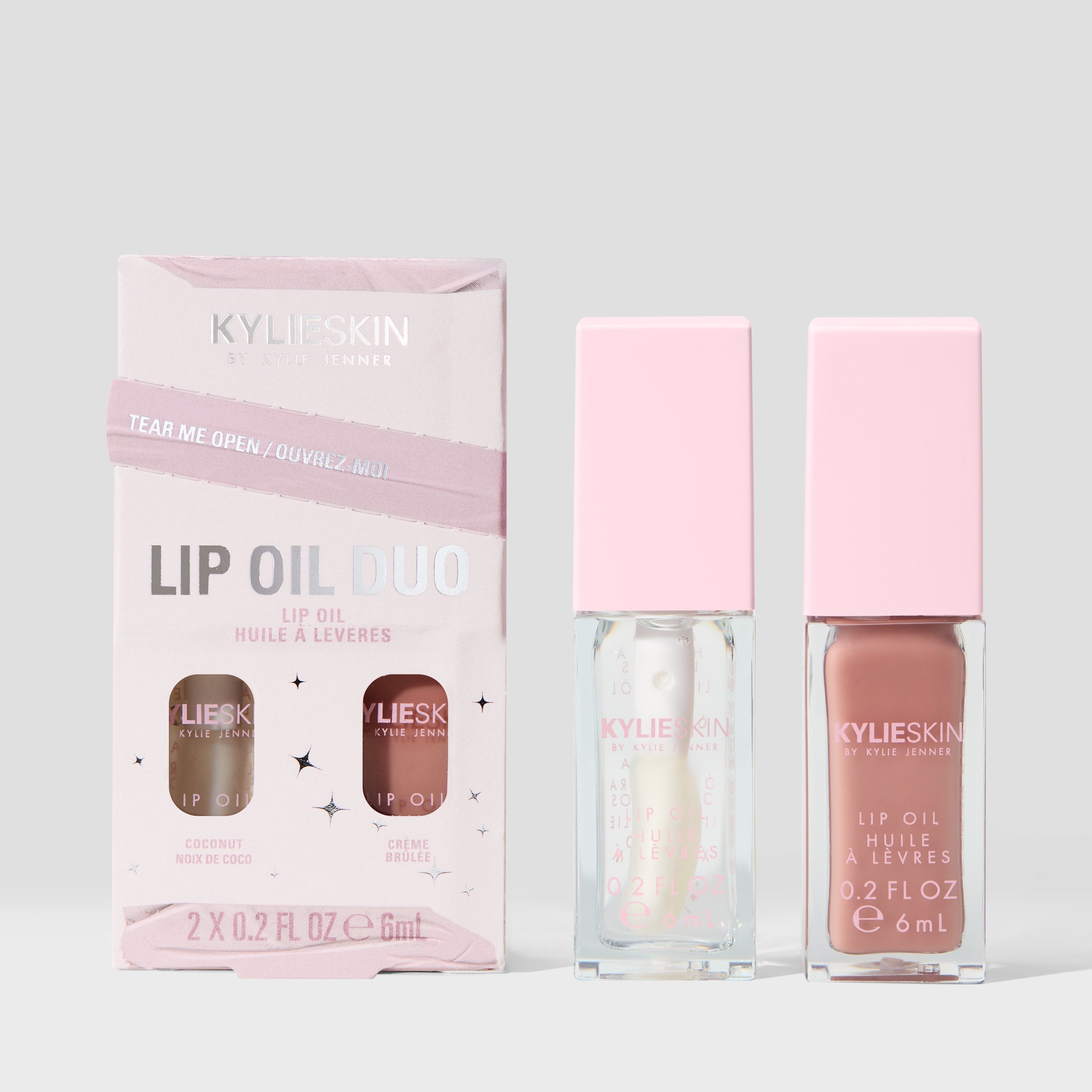kyliecosmetics Lip Oil Gift Set