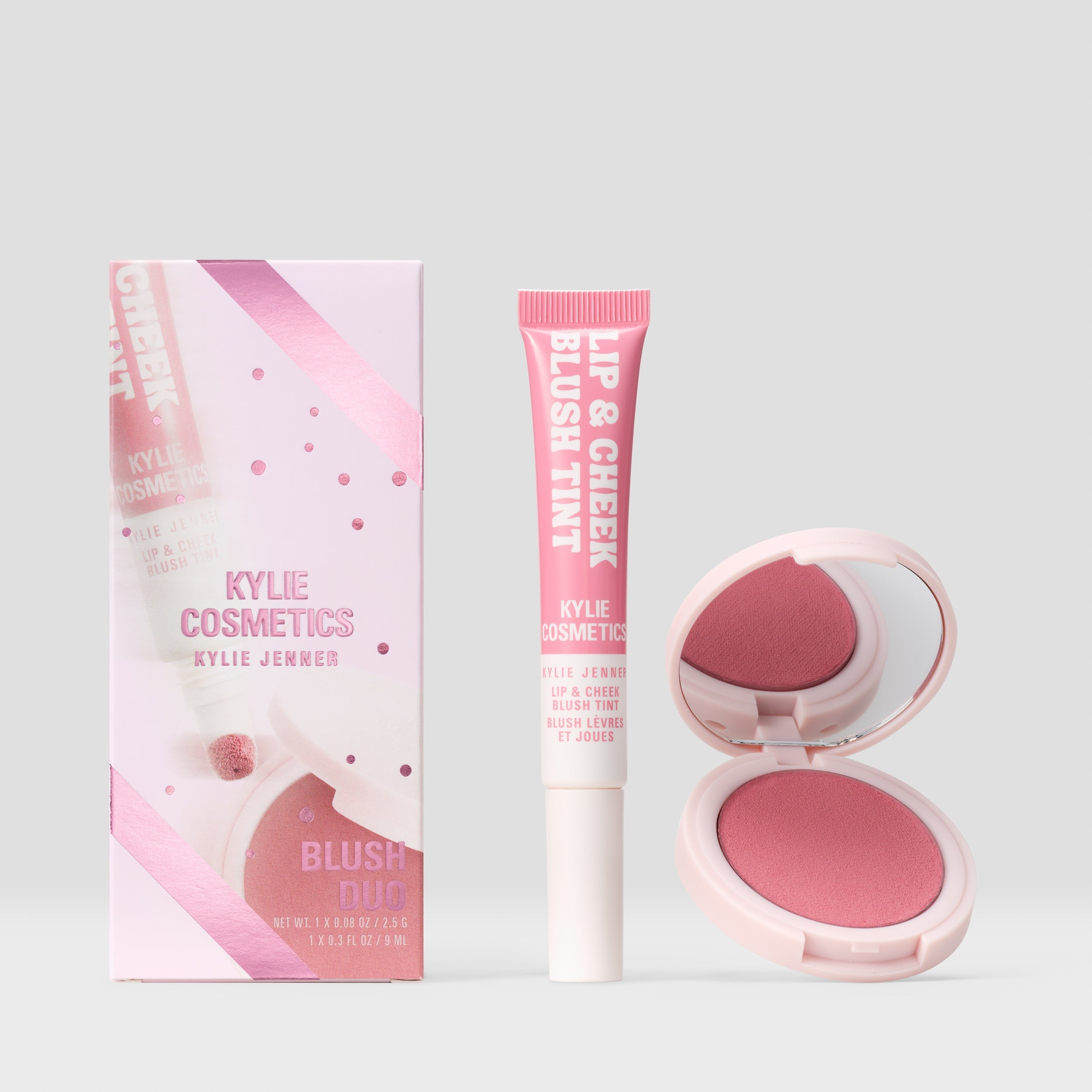 kyliecosmetics Blush Duo Gift Set