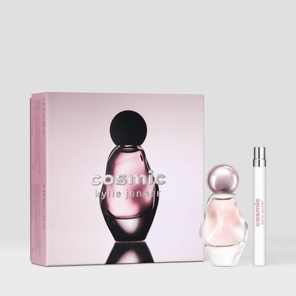 kyliecosmetics Cosmic Kylie Jenner 30ml & Pen Spray Gift Set