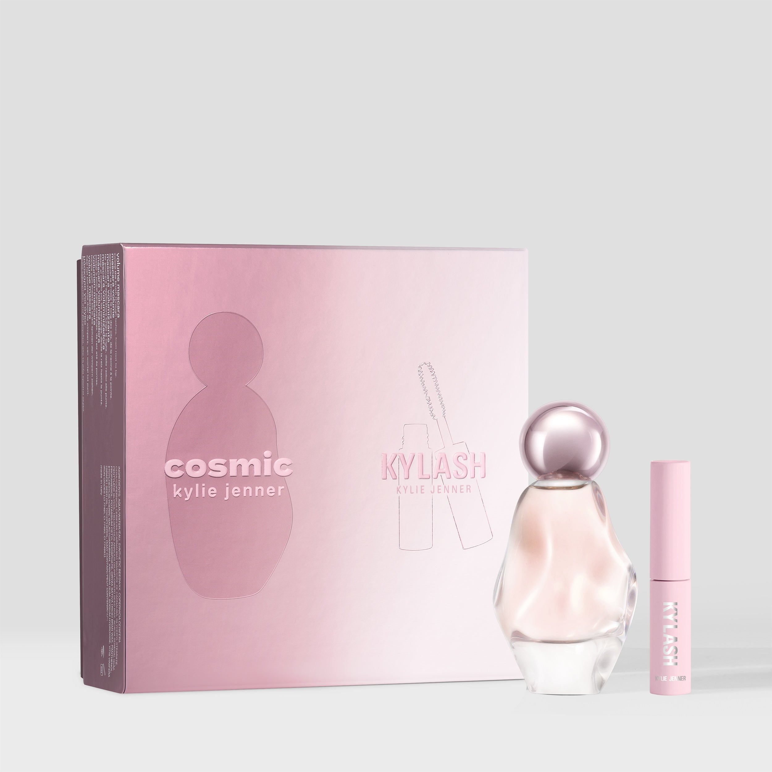 kyliecosmetics Cosmic Kylie Jenner 50ml & Mini Kylash Gift Set